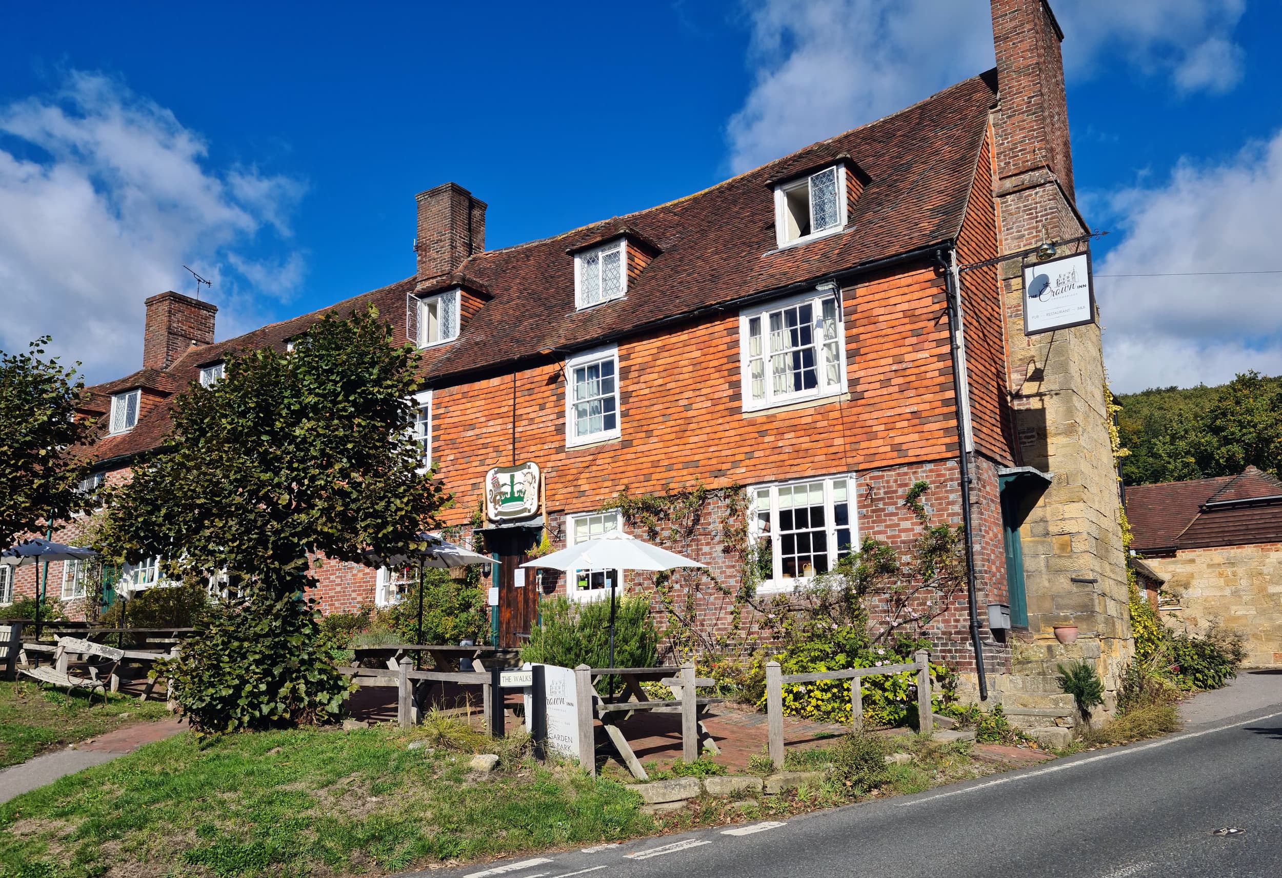 The Crown Inn, Groombridge