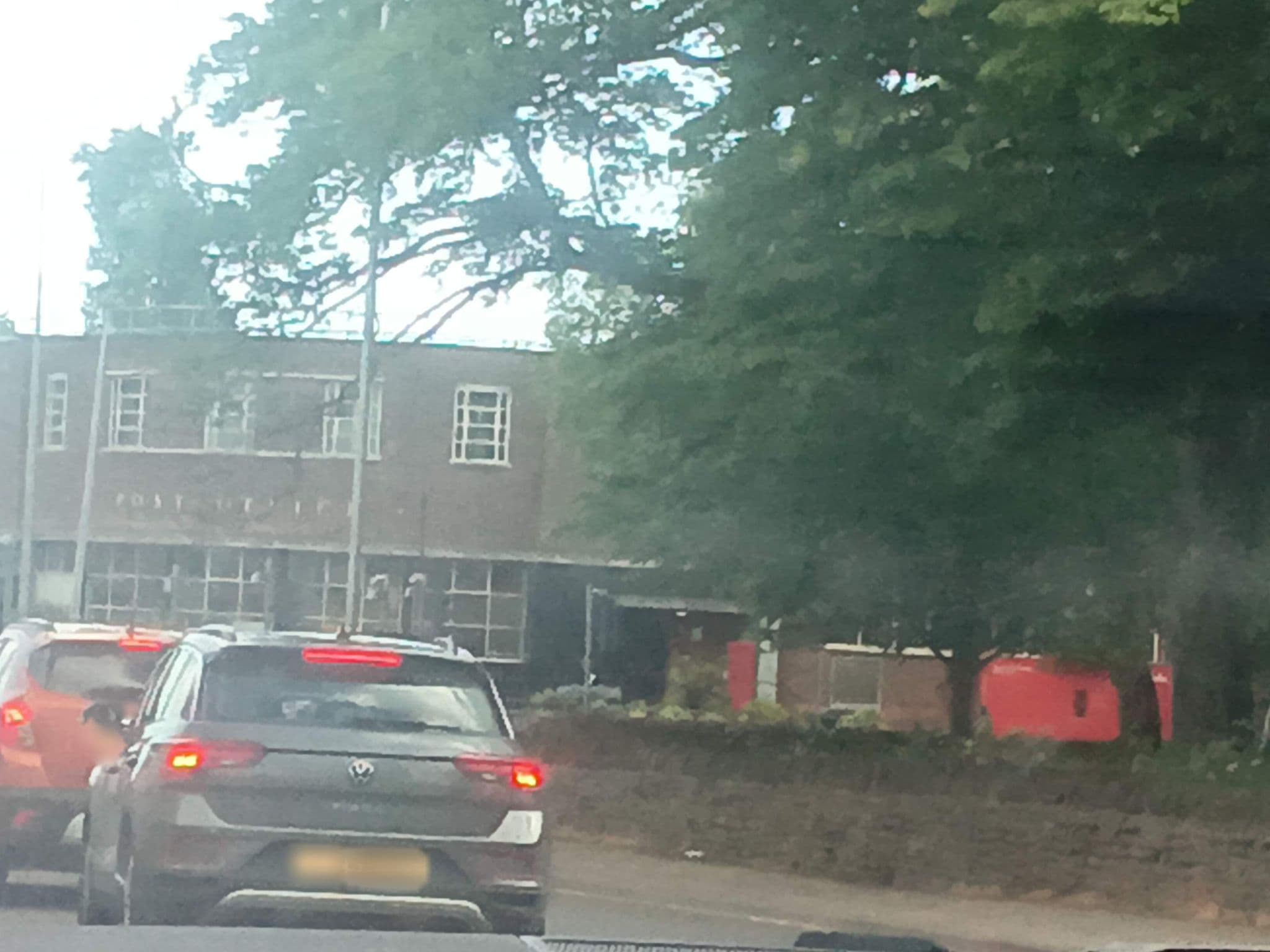 Street view near Roomtel Tudor Lodge, Scunthorpe — © albertdougie15 (CC BY-SA · Mapillary)