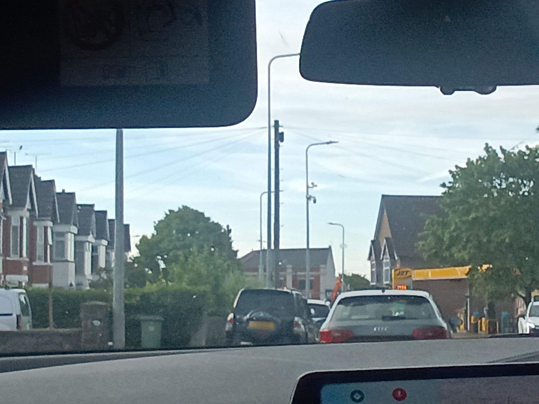 Street view near B & B, Scunthorpe — © albertdougie15 (CC BY-SA · Mapillary)