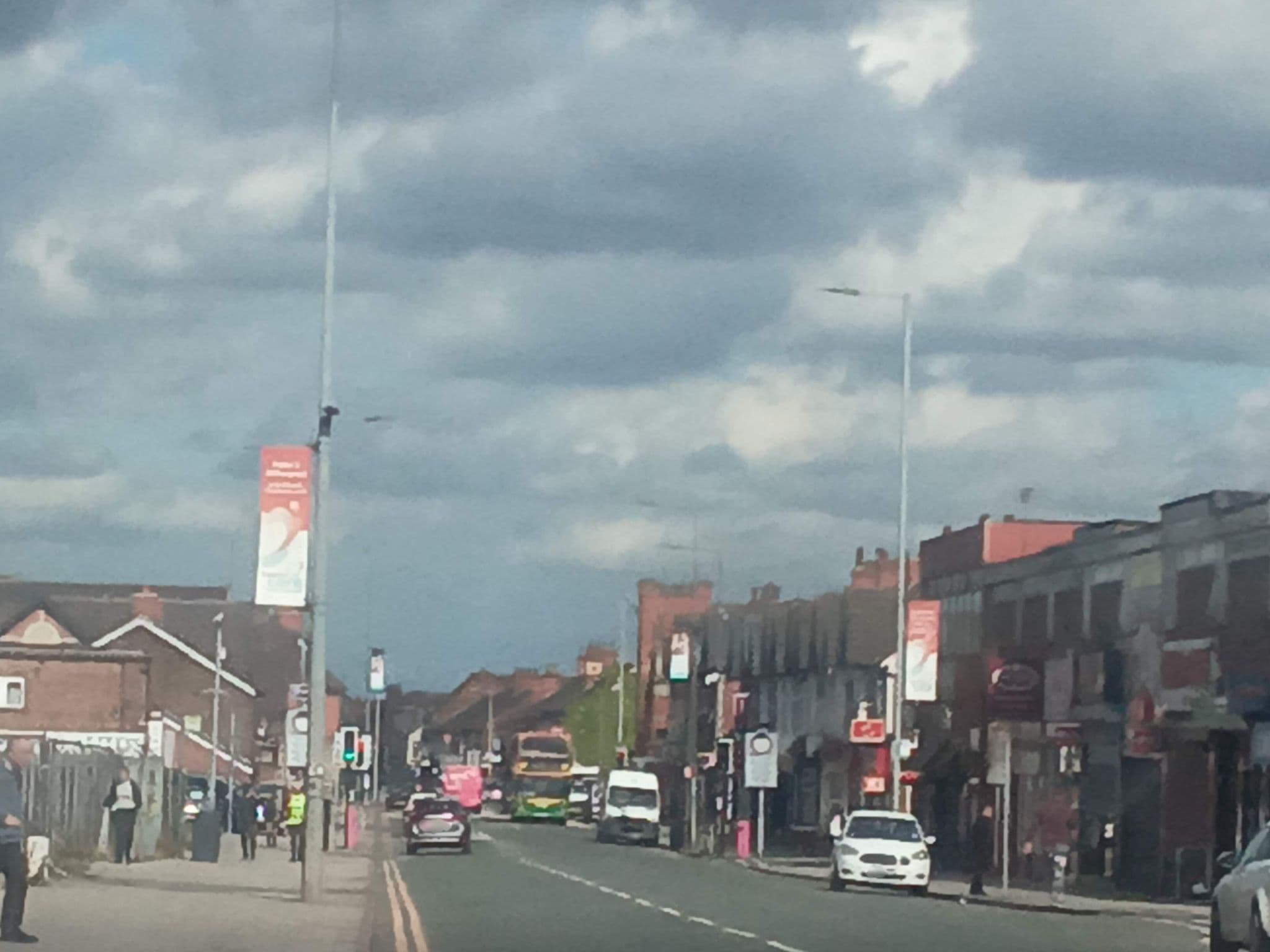 Street view near 42 Apart-hotel, Scunthorpe — © albertdougie15 (CC BY-SA · Mapillary)