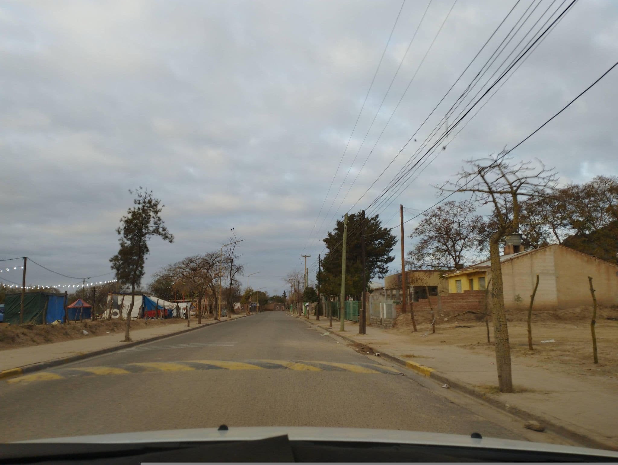 Street view near Hostel b&b, Belén — © carlosbrys (CC BY-SA · Mapillary)