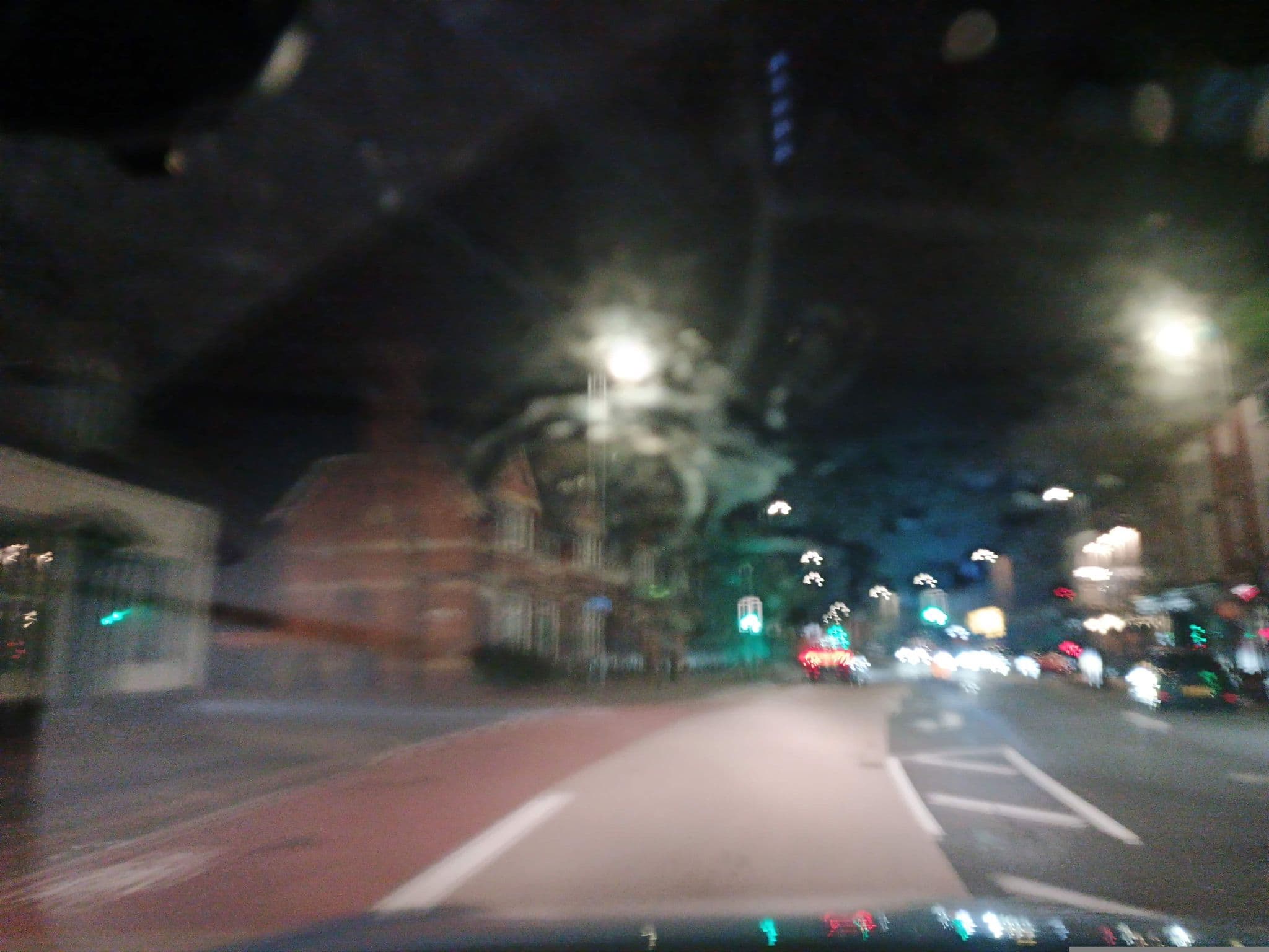 Street view near no. 12 self check-in apartments, worcester, Worcester — © daniturn3 (CC BY-SA · Mapillary)