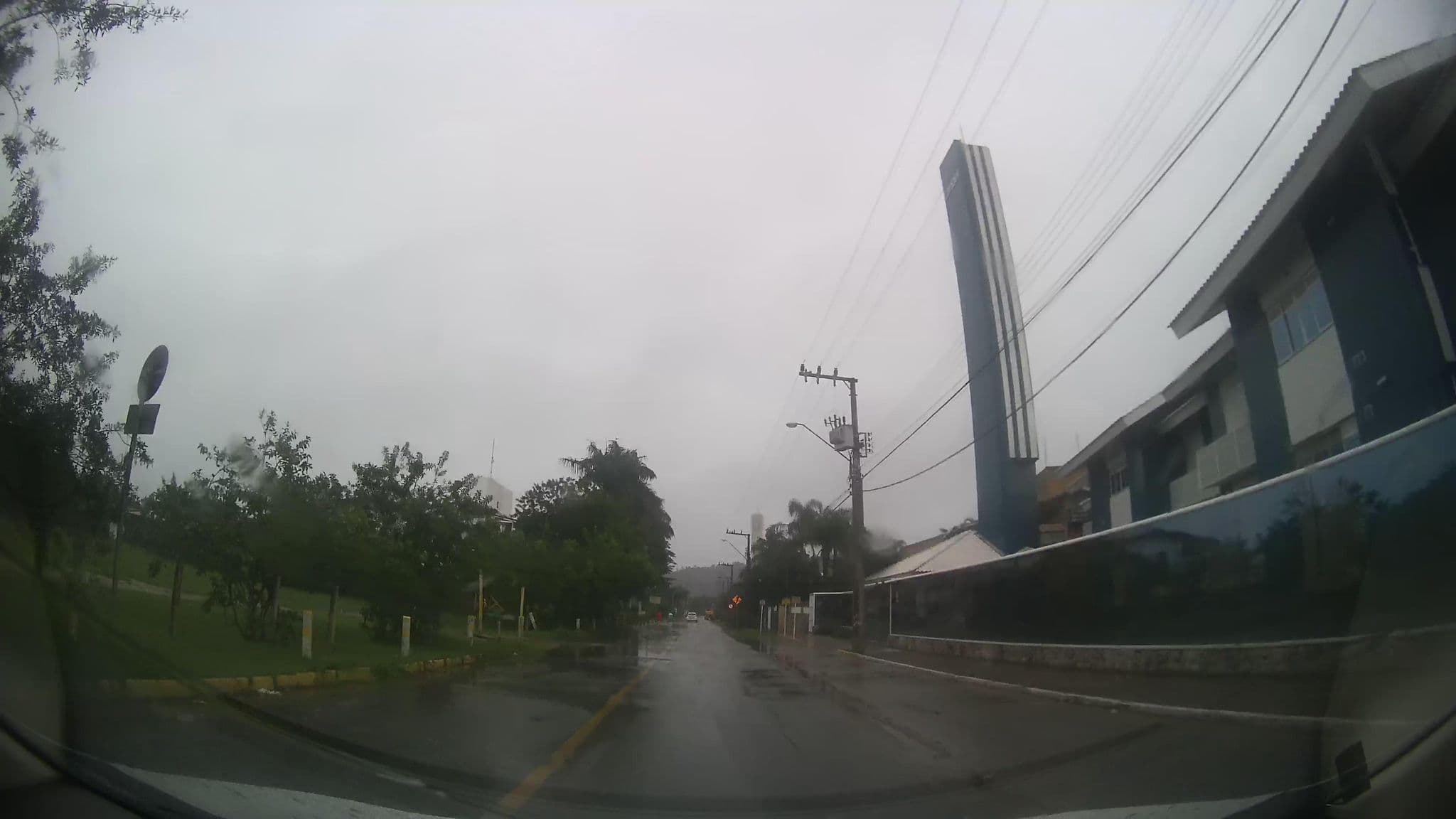Street view near Residencial Corujão, Governador Celso Ramos — © marciosampaio (CC BY-SA · Mapillary)
