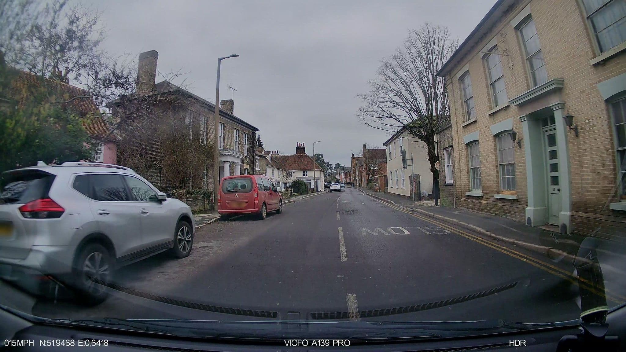 Street view near Napier House, Halstead — © IpswichEdits (CC BY-SA · Mapillary)