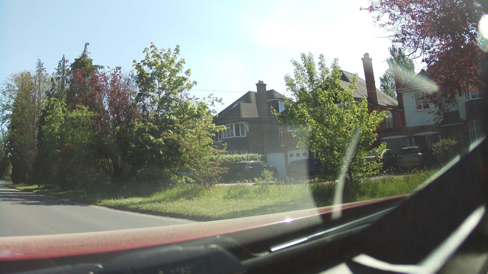 Street view near Gayton B&B, Hampton in Arden — © southglos (CC BY-SA · Mapillary)