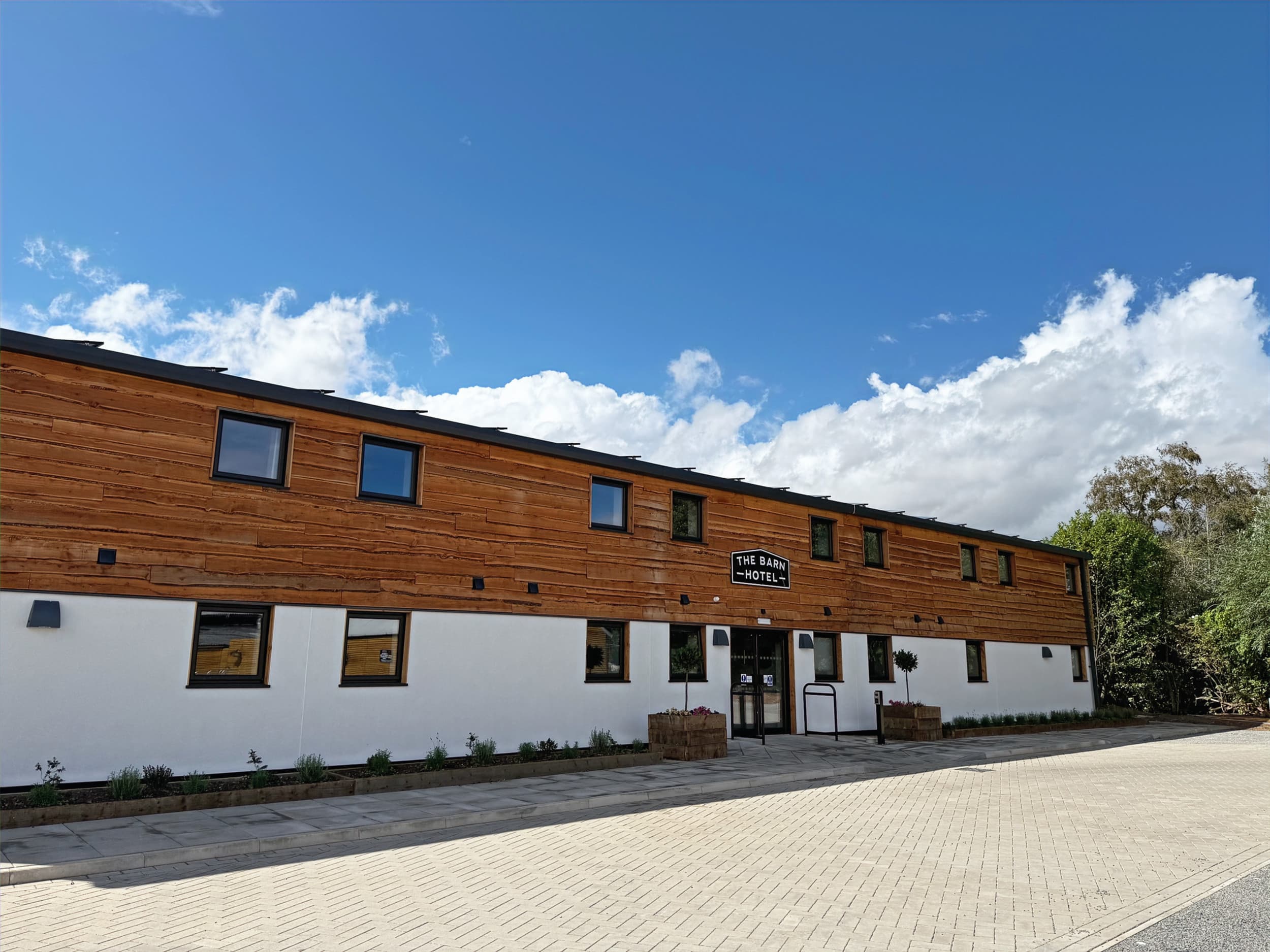 The Barn Hotel, Hampton in Arden