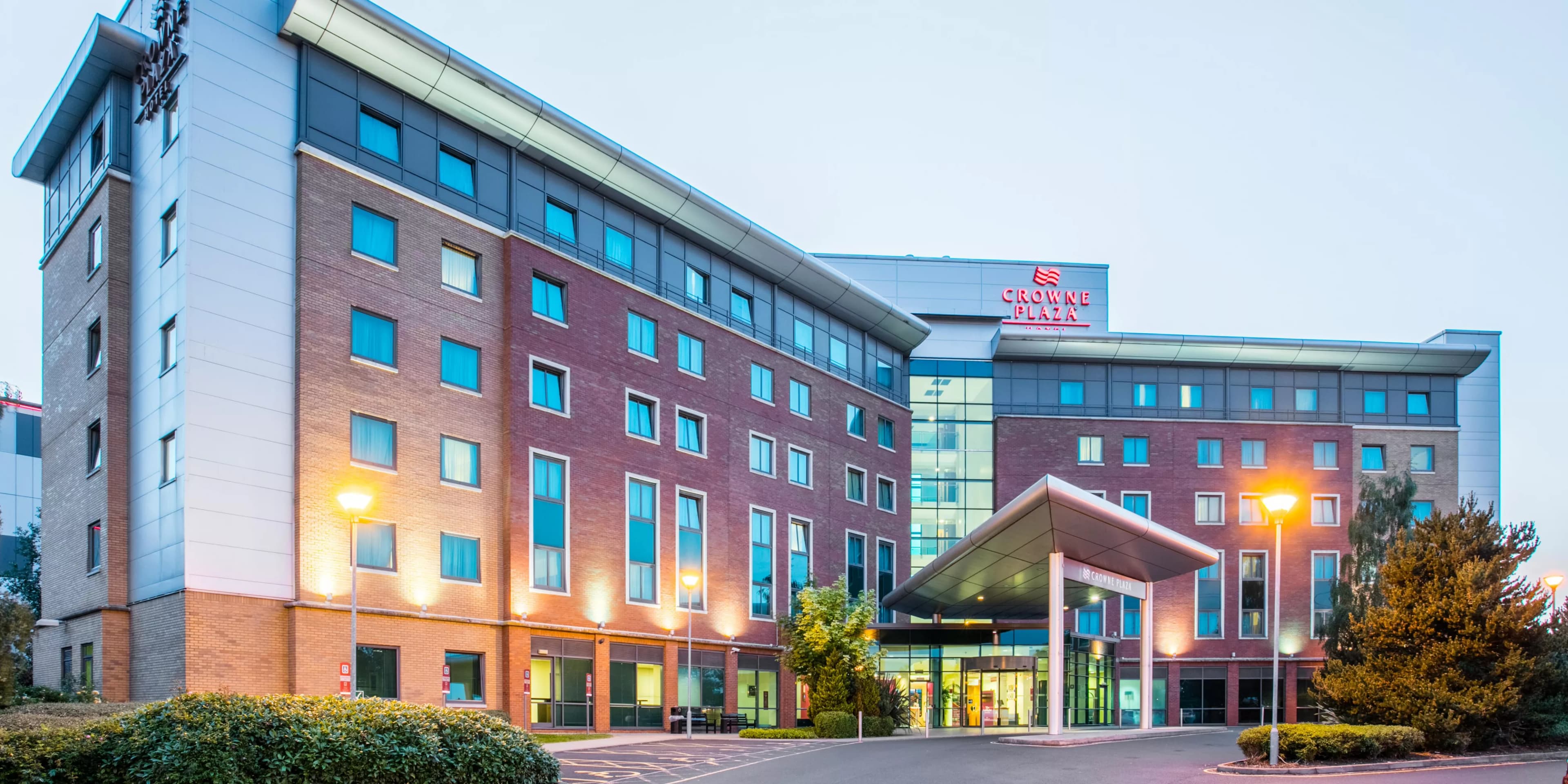 Crowne Plaza Birmingham Nec by IHG, Hampton in Arden