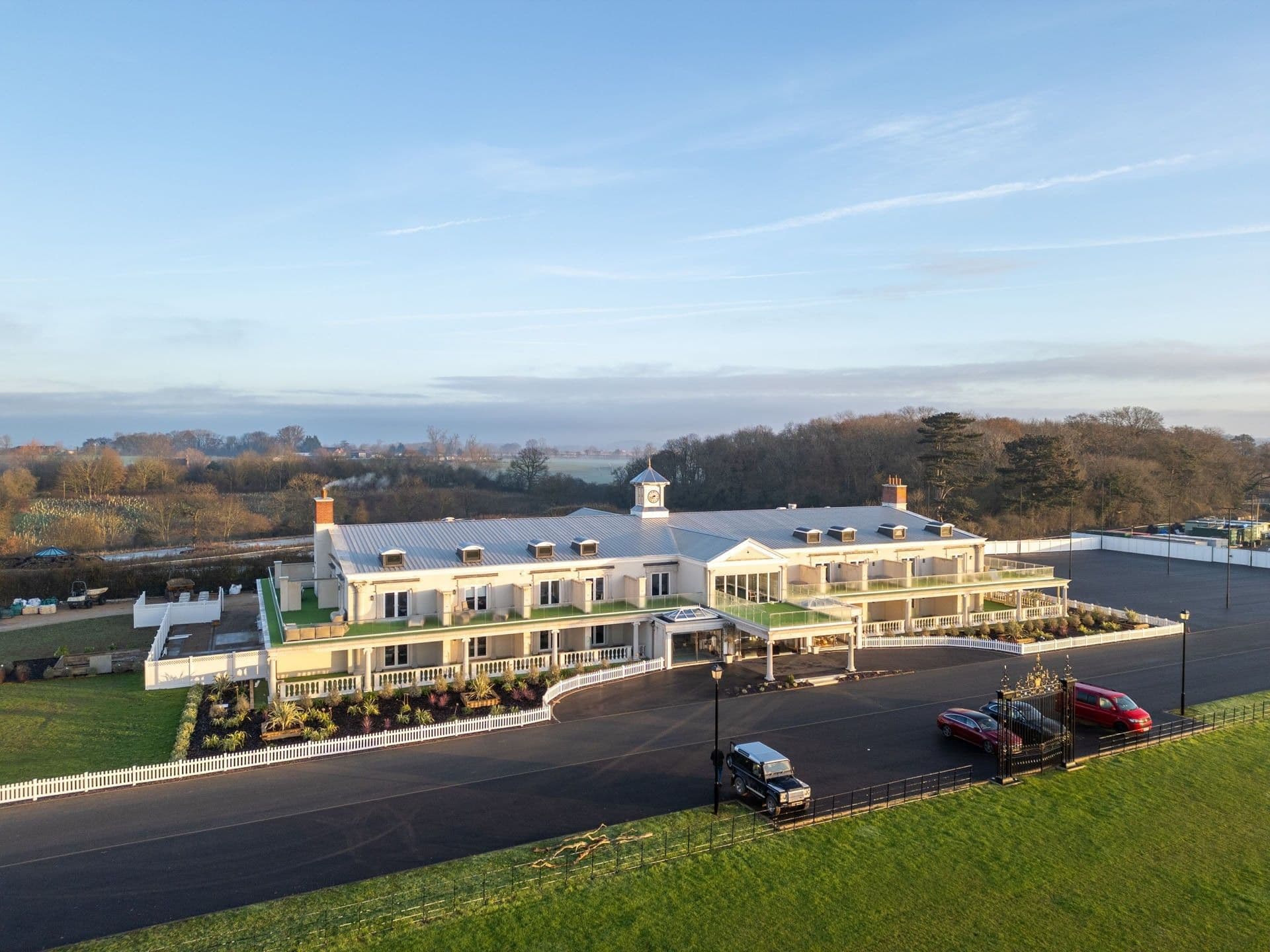 Polo Club Hotel, Southam