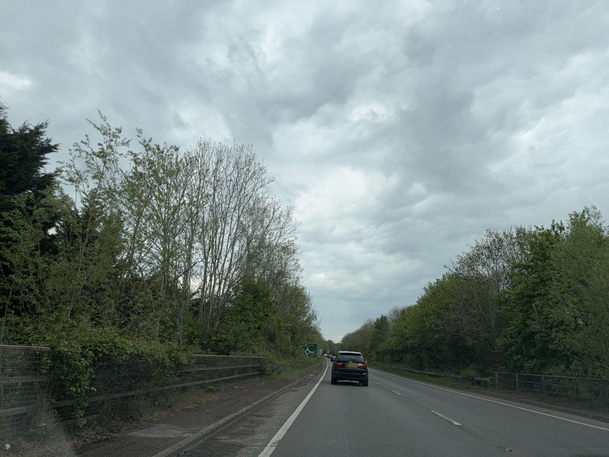 Street view near Inspire Holiday Homes - Pound House, Southam — © editid (CC BY-SA · Mapillary)