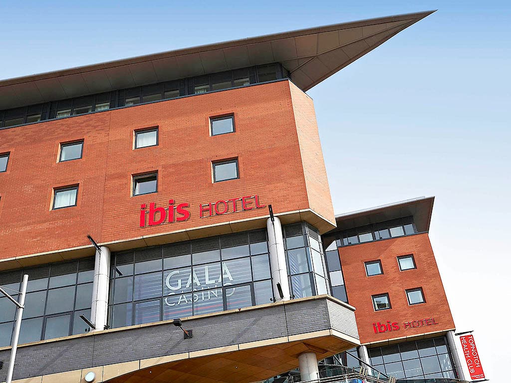 ibis Northampton Centre, Northampton