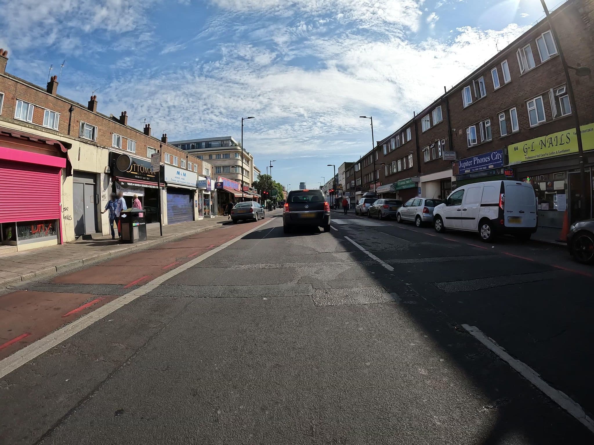 Street view near London 1 Central Studio Like a Hotel Room - Double Room, Holloway — © erias (CC BY-SA · Mapillary)