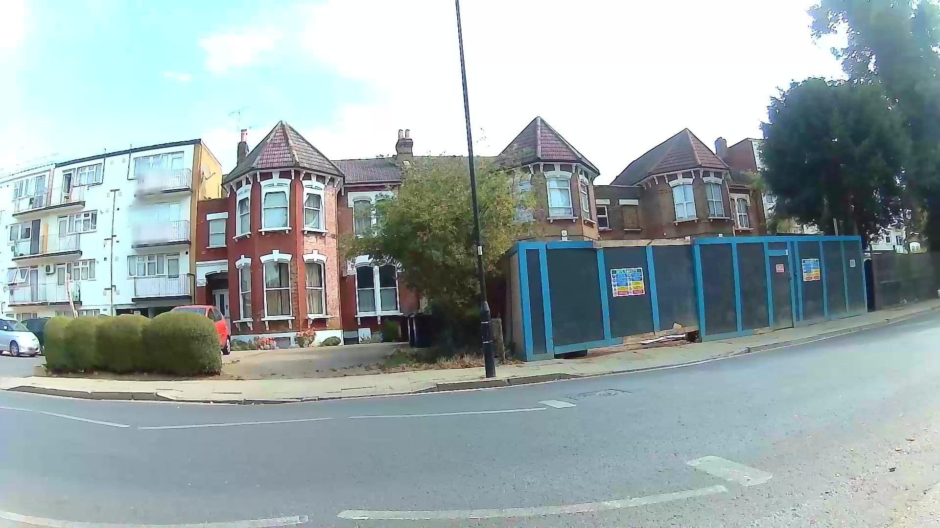 Street view near Bedroom - Guest houses - for 2 in North London - One-Bedroom Apartment, Stamford Hill — © rskedgell (CC BY-SA · Mapillary)