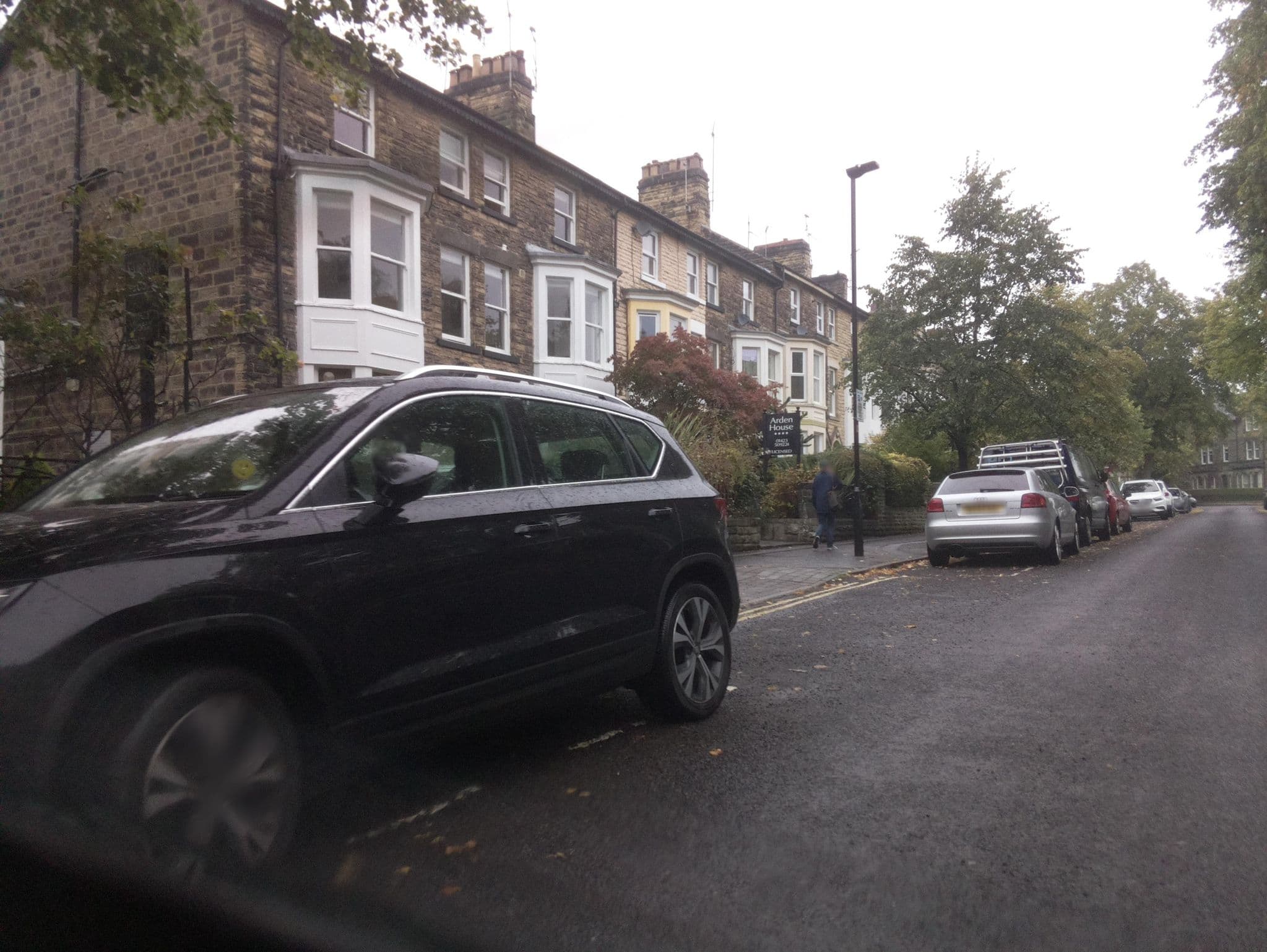 Street view near Arden House of Harrogate, Harrogate — © southglos (CC BY-SA · Mapillary)
