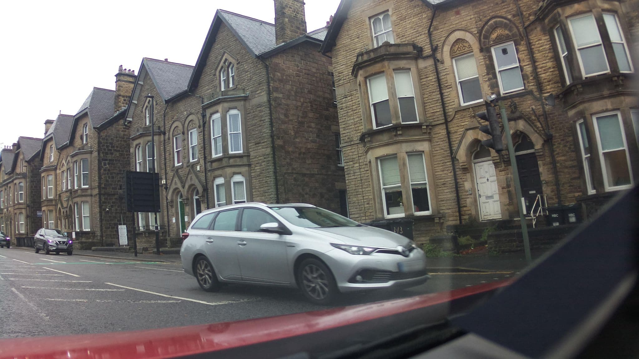 Street view near Maison Parfaite HG1 - Luxury Holiday Homes, Harrogate, Harrogate — © southglos (CC BY-SA · Mapillary)