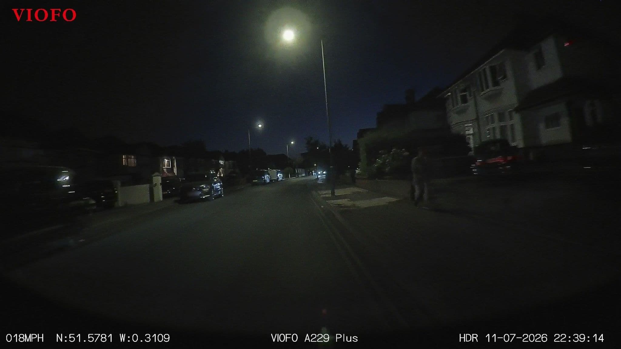 Street view near Draycott Guest House, Harrow — © RyanBush (CC BY-SA · Mapillary)
