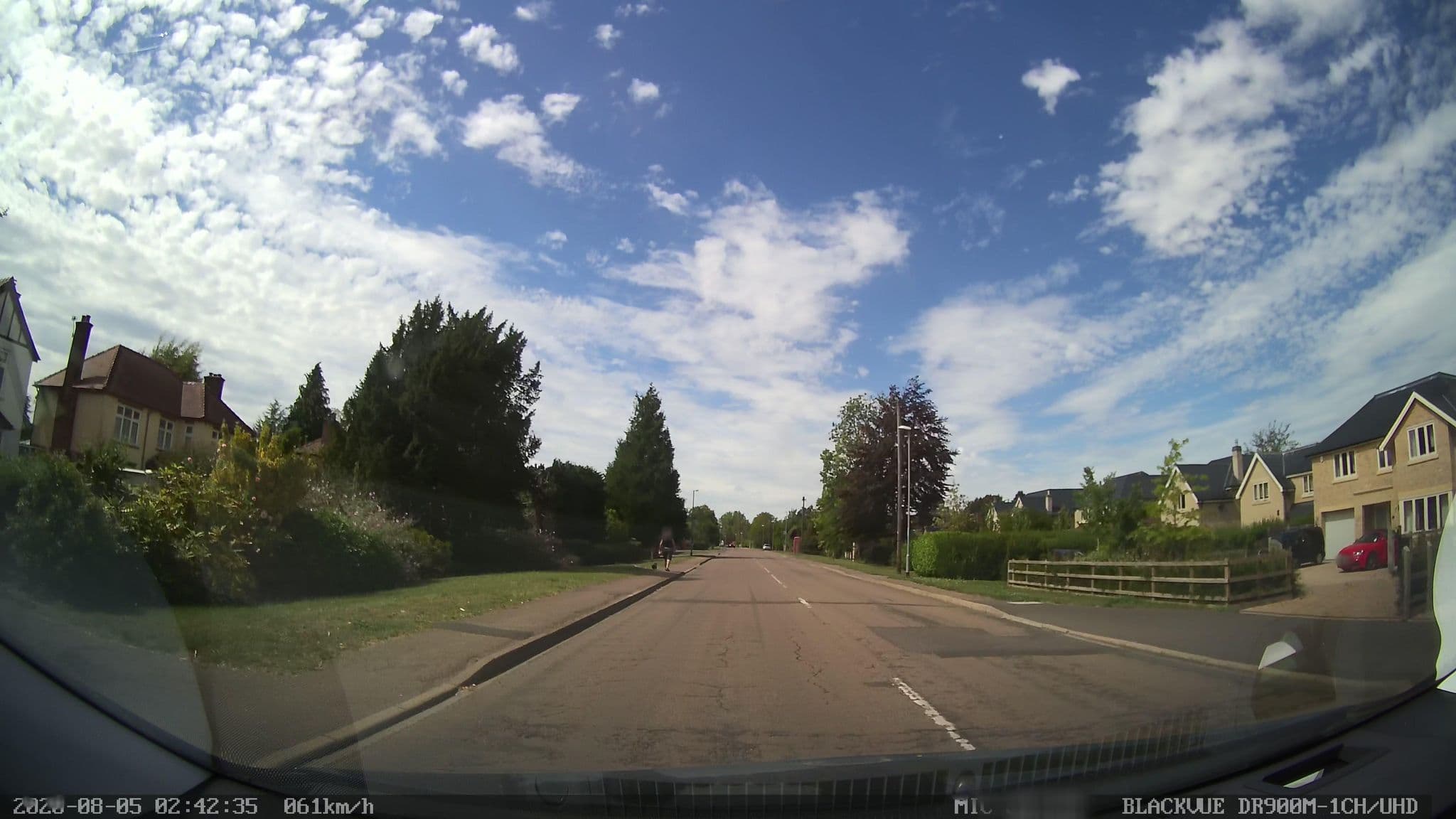 Street view near Large Stylish 5 bed Cambridge House - Entire Place, Harston — © adam2 (CC BY-SA · Mapillary)