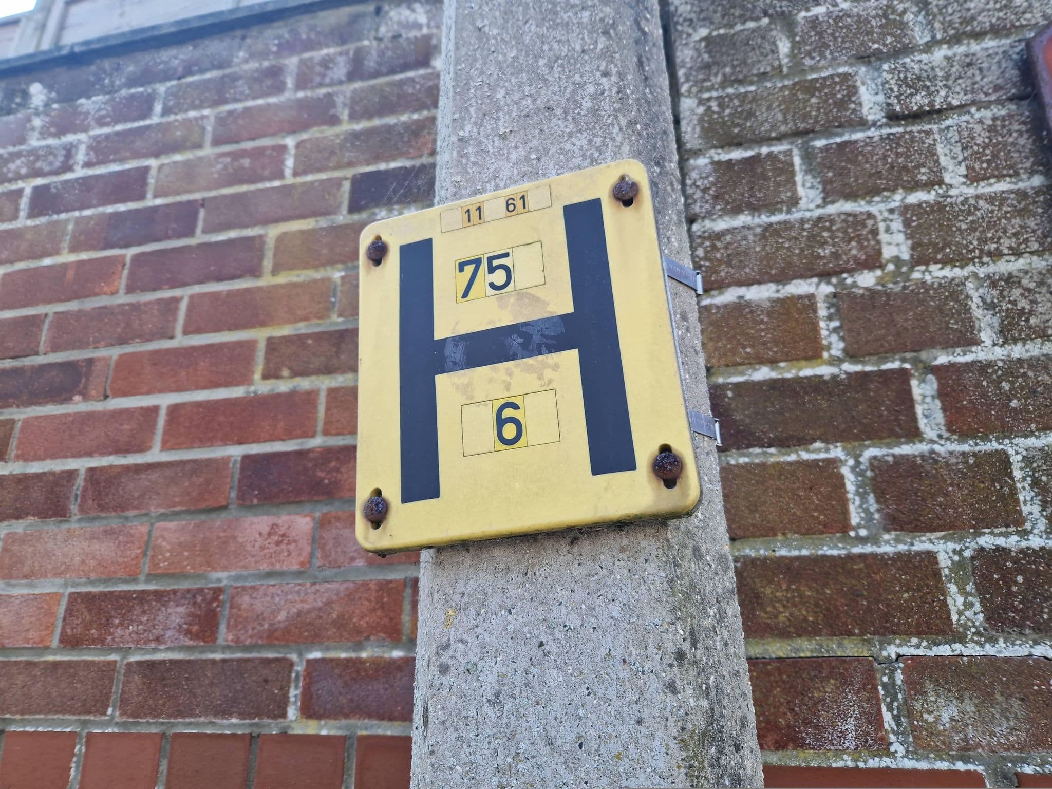 Street view near Home from Home, Dovercourt — © edloach (CC BY-SA · Mapillary)