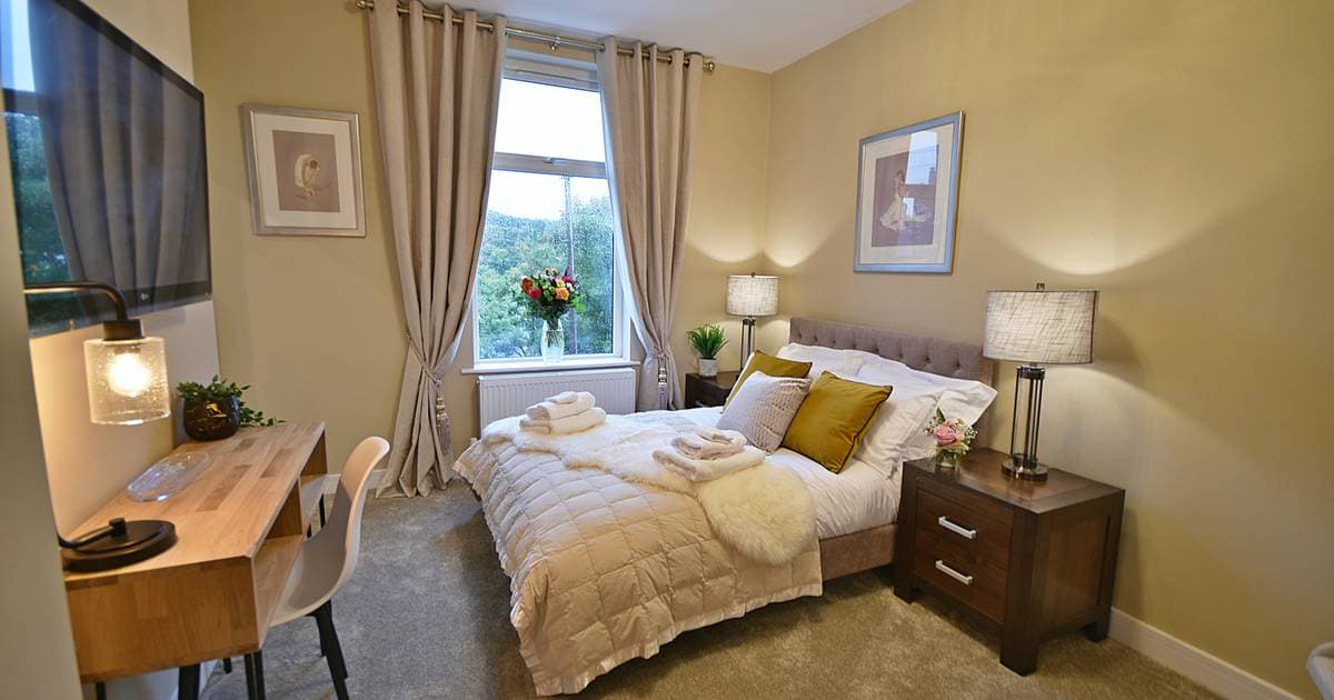 Moat House, Rawtenstall
