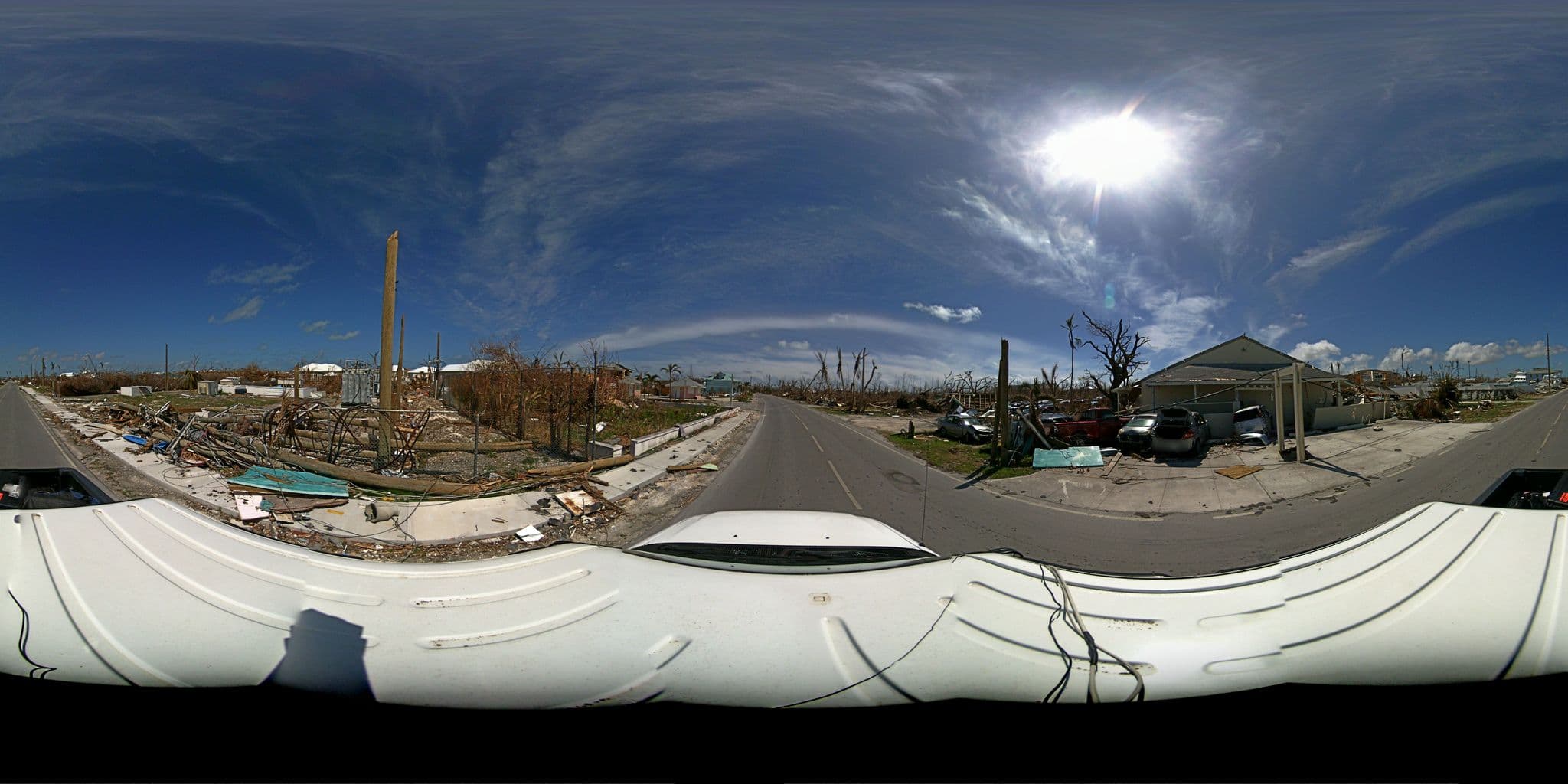 Street view near Island Breezes, Marsh Harbour — © steer360network (CC BY-SA · Mapillary)
