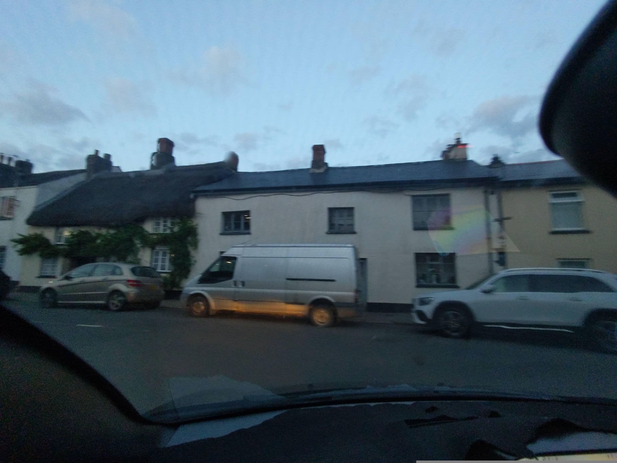 Street view near Motcombe Cottage - Entire Place, Hatherleigh — © WaggyDog (CC BY-SA · Mapillary)