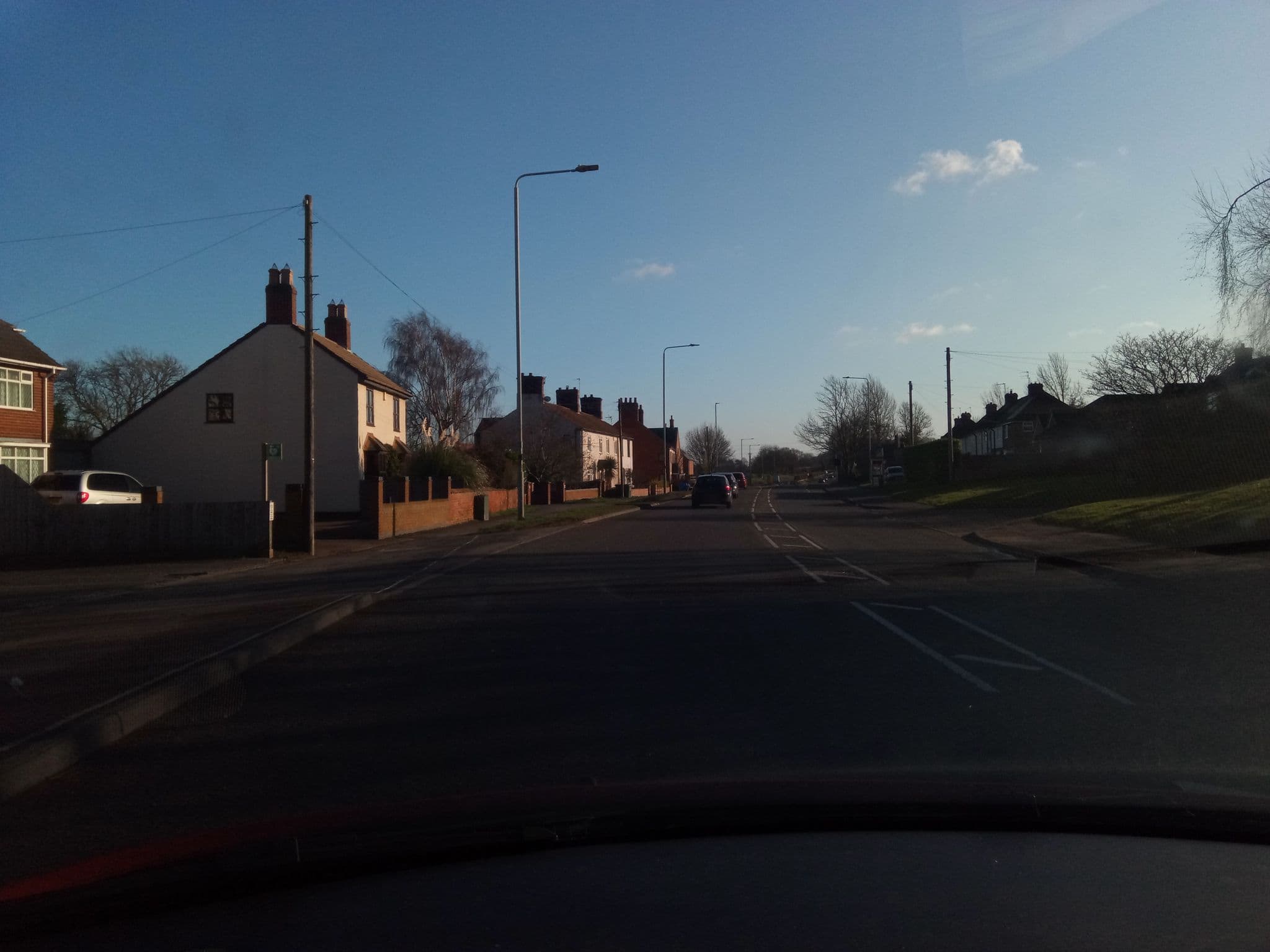 Street view near Hathern Motel, Hathern — © victuallers (CC BY-SA · Mapillary)