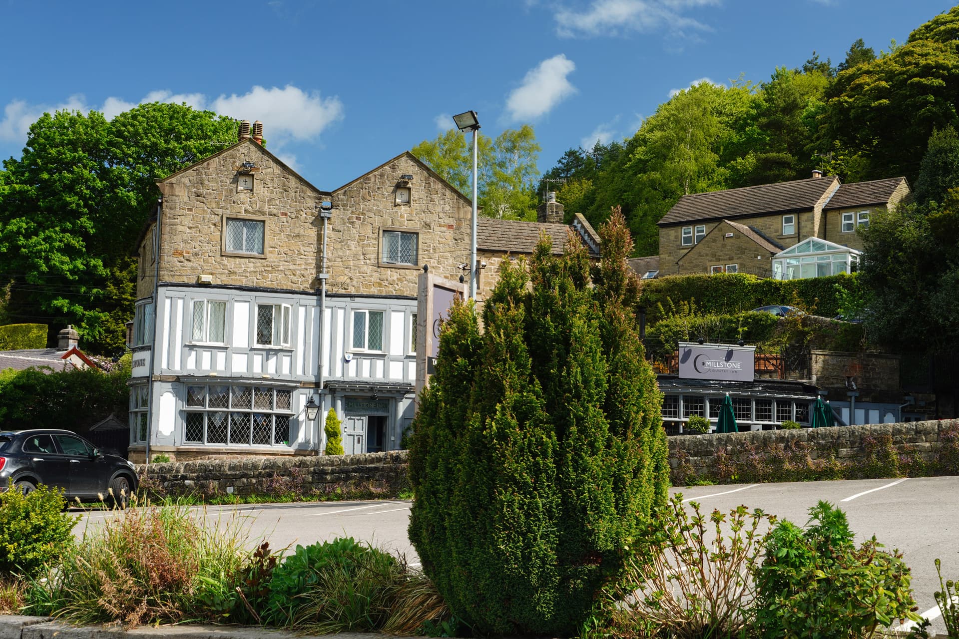 Millstone Country Inn, Hathersage