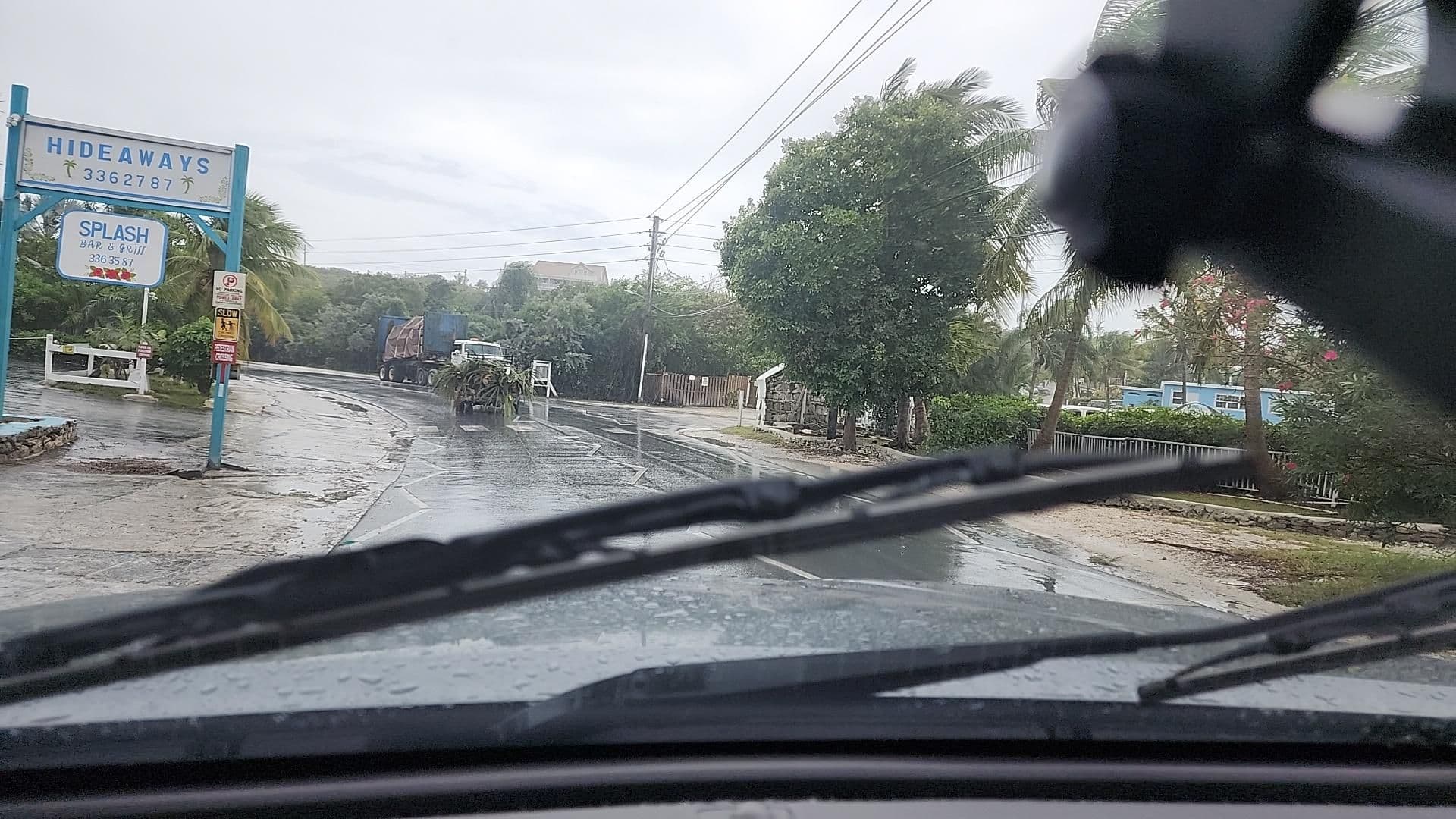 Street view near Hideaways Exuma, George Town — © roadroid (CC BY-SA · Mapillary)