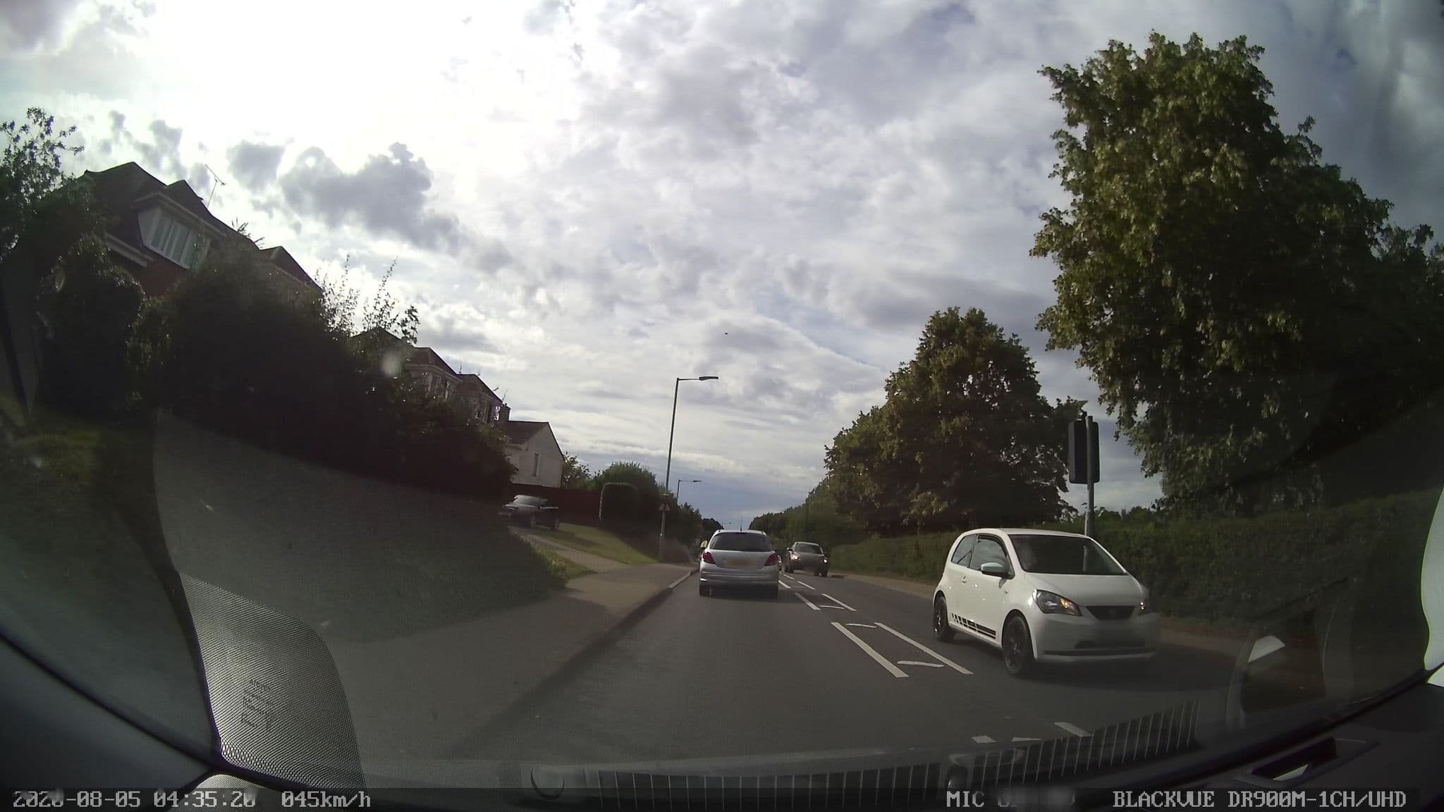 Street view near Rosebarne, Haverhill — © adam2 (CC BY-SA · Mapillary)