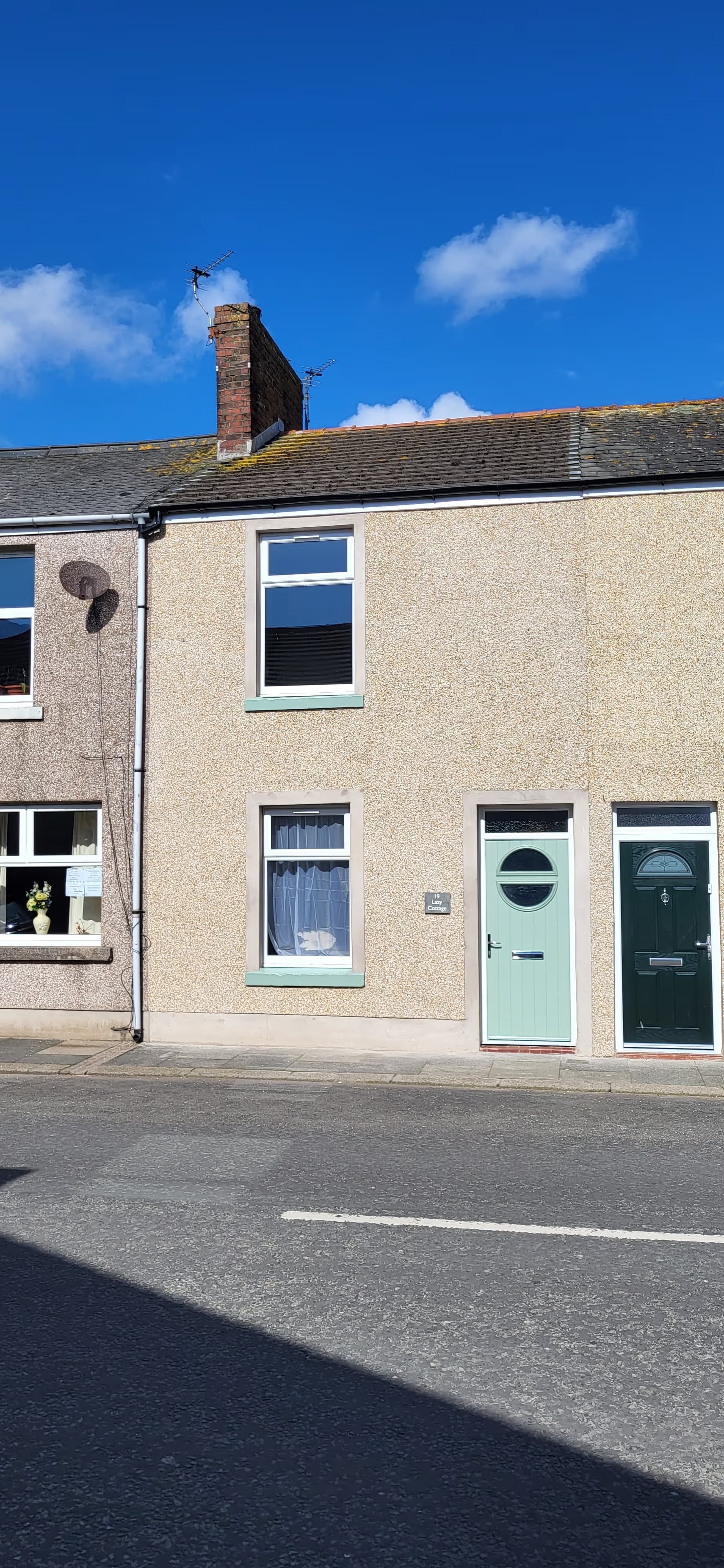 Lazy Cottage, Haverigg