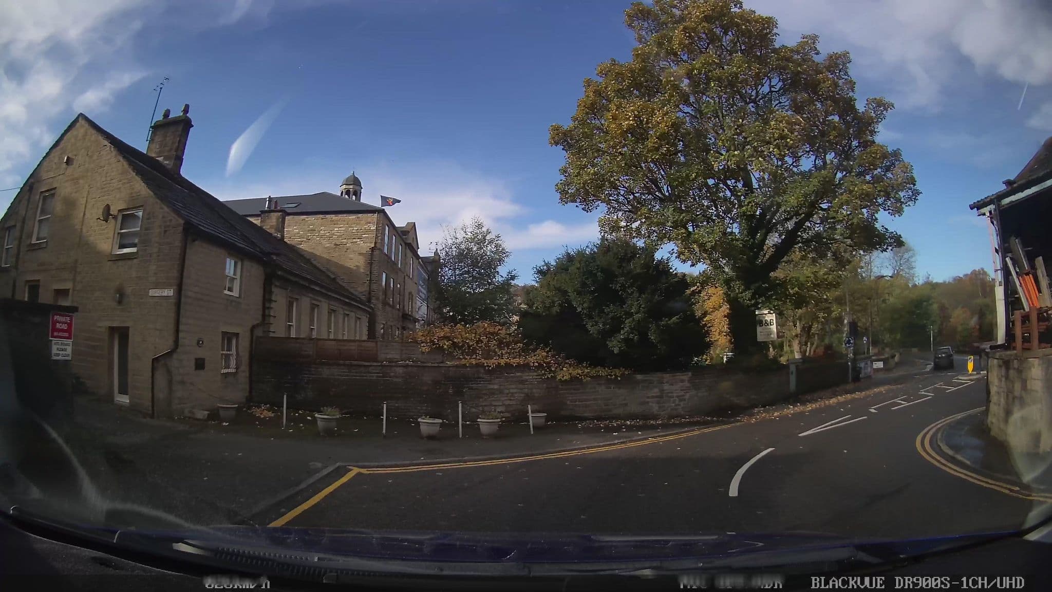 Street view near Haworth Hideaway, Haworth — © humez (CC BY-SA · Mapillary)