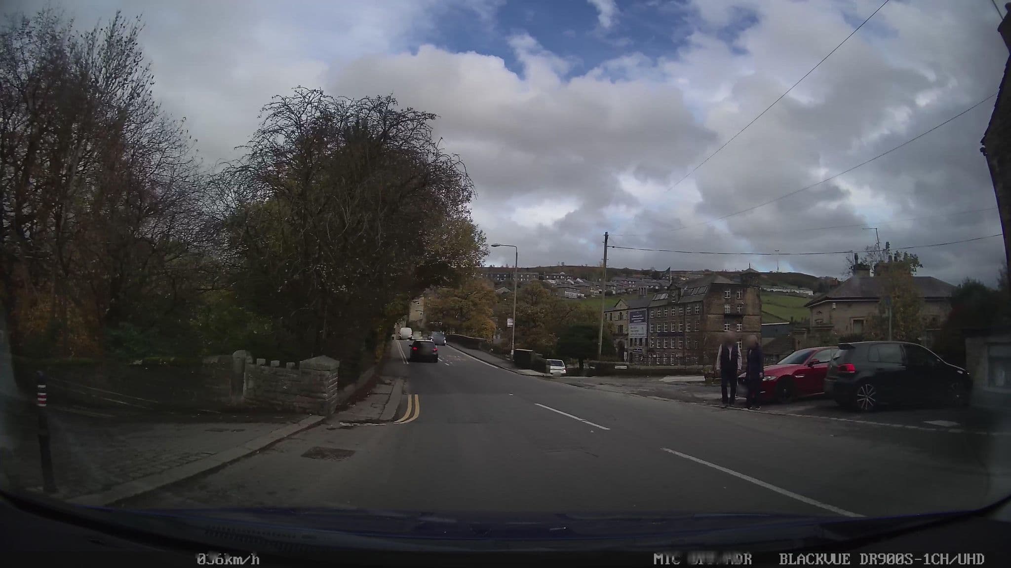 Street view near Rosebud Cottage Guest House - Double Room, Haworth — © humez (CC BY-SA · Mapillary)