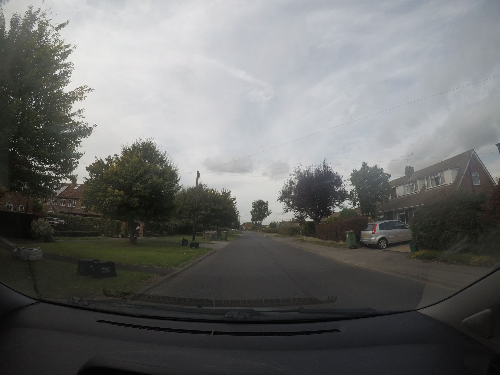 Street view near Ivy mare hotel, Haxby — © lamaar639 (CC BY-SA · Mapillary)