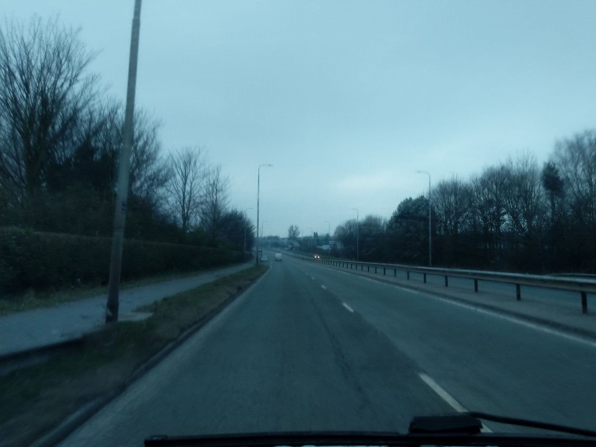Street view near 8 Guests - Free Parking - Full Equipped House, Ashton in Makerfield — © rikwilson (CC BY-SA · Mapillary)