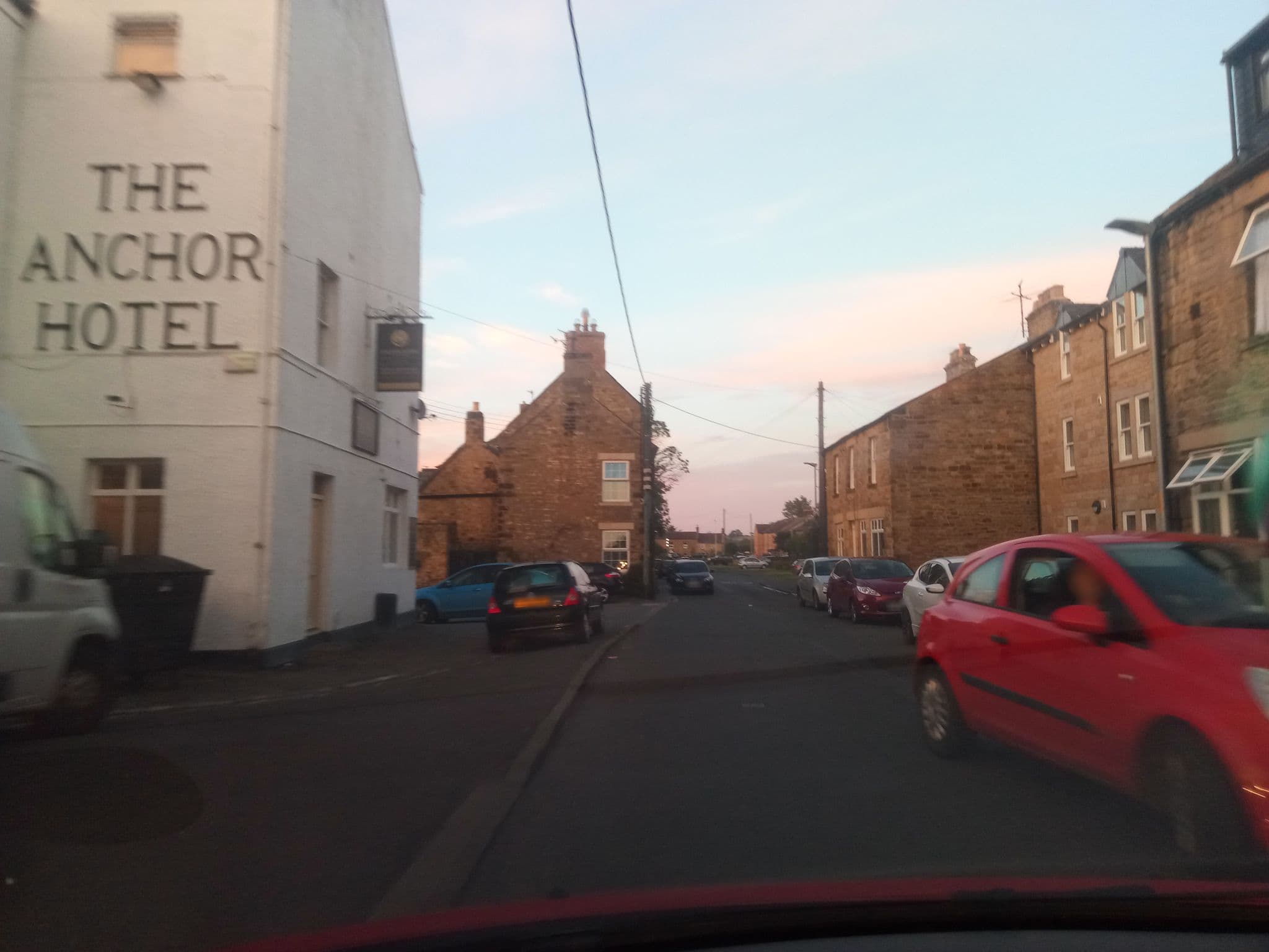 Street view near Shaftoe's, Haydon Bridge — © victuallers (CC BY-SA · Mapillary)