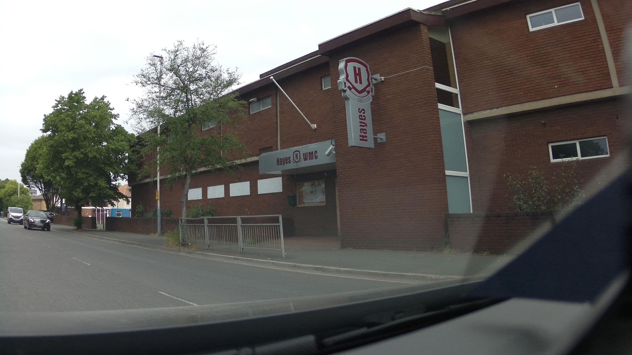 Street view near Hotel, Hayes — © southglos (CC BY-SA · Mapillary)