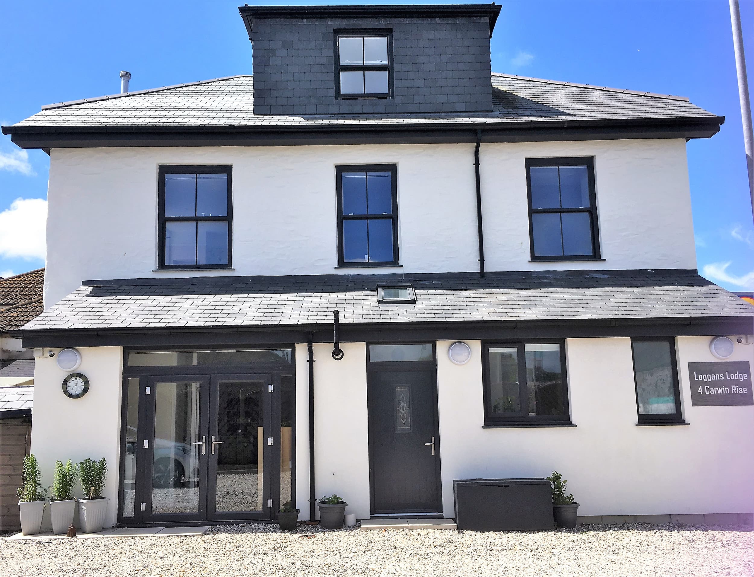 Loggans Lodge, Hayle