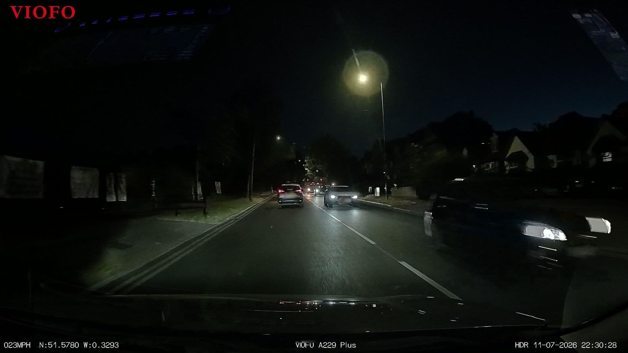 Street view near Highlawn Hotel, Harrow — © RyanBush (CC BY-SA · Mapillary)