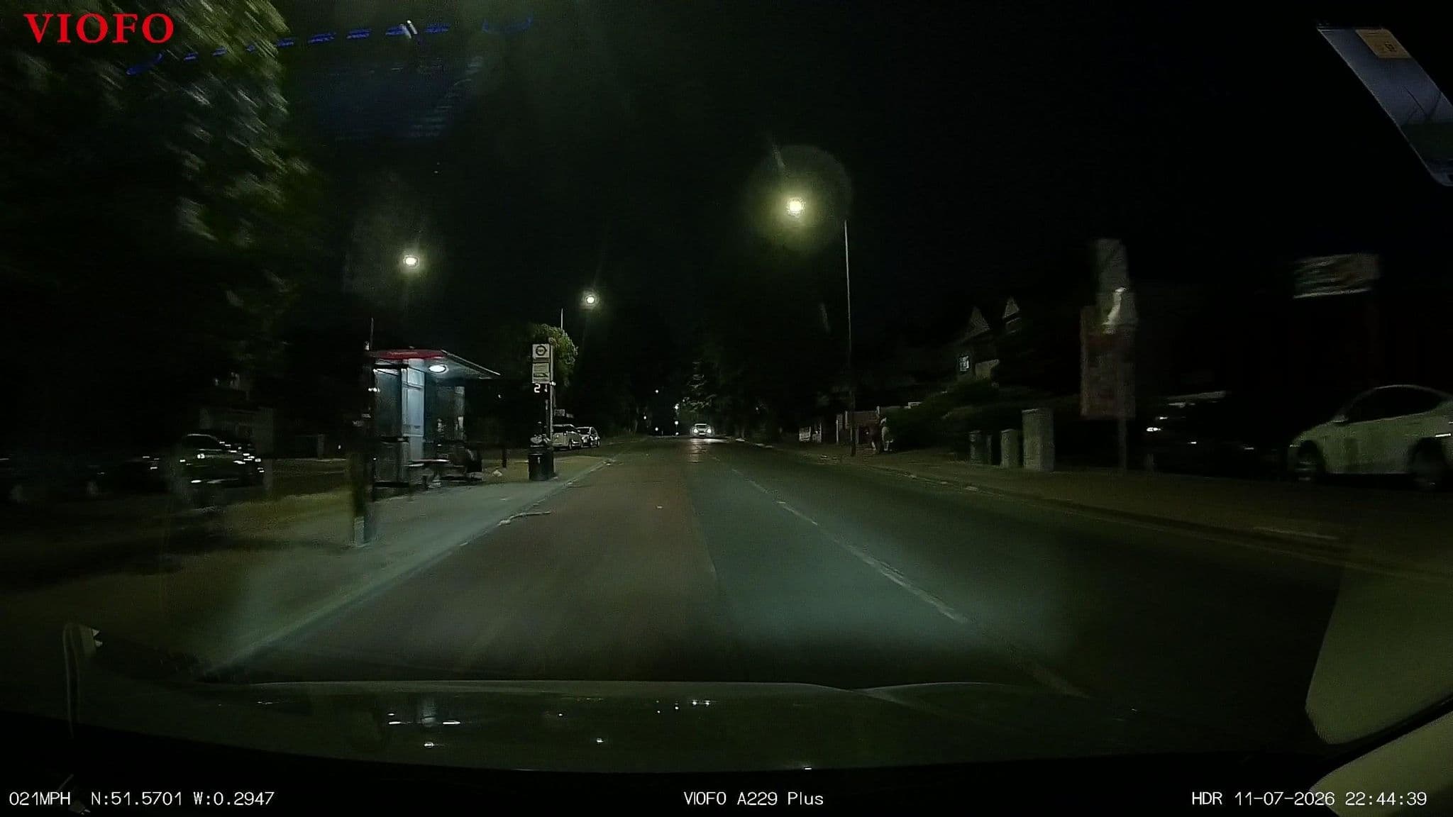 Street view near The Preston Hotel, Brent — © RyanBush (CC BY-SA · Mapillary)