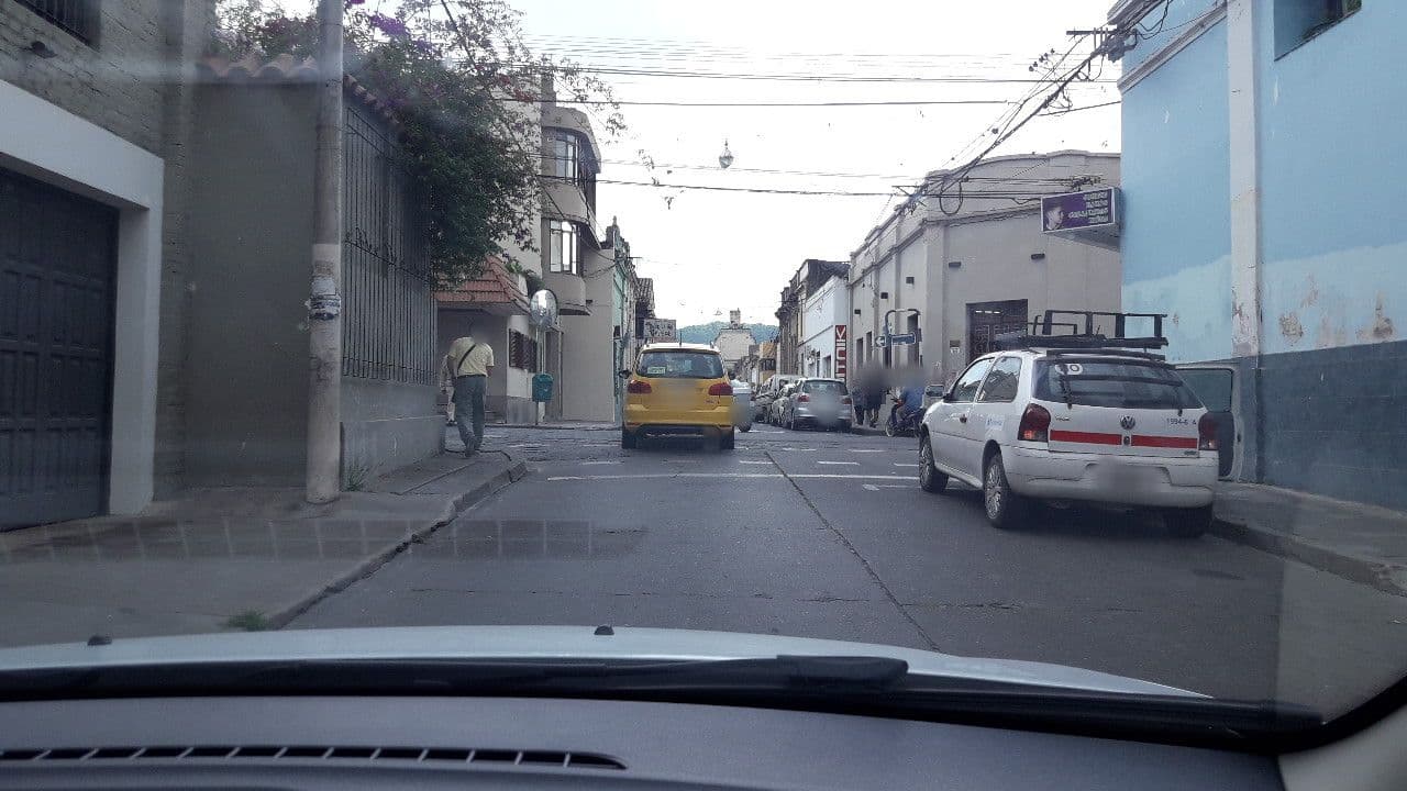 Street view near Dublin, San Salvador de Jujuy — © agendagauchajujuy (CC BY-SA · Mapillary)