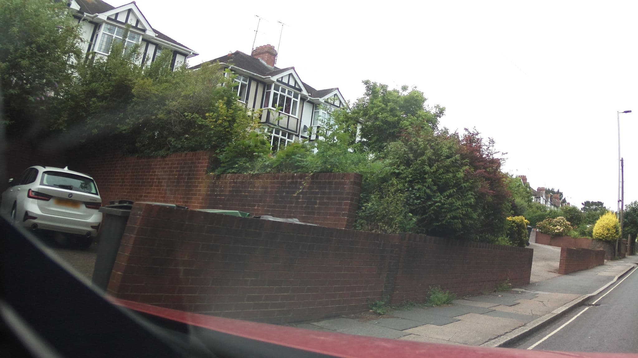 Street view near Florence House, Heavitree — © southglos (CC BY-SA · Mapillary)
