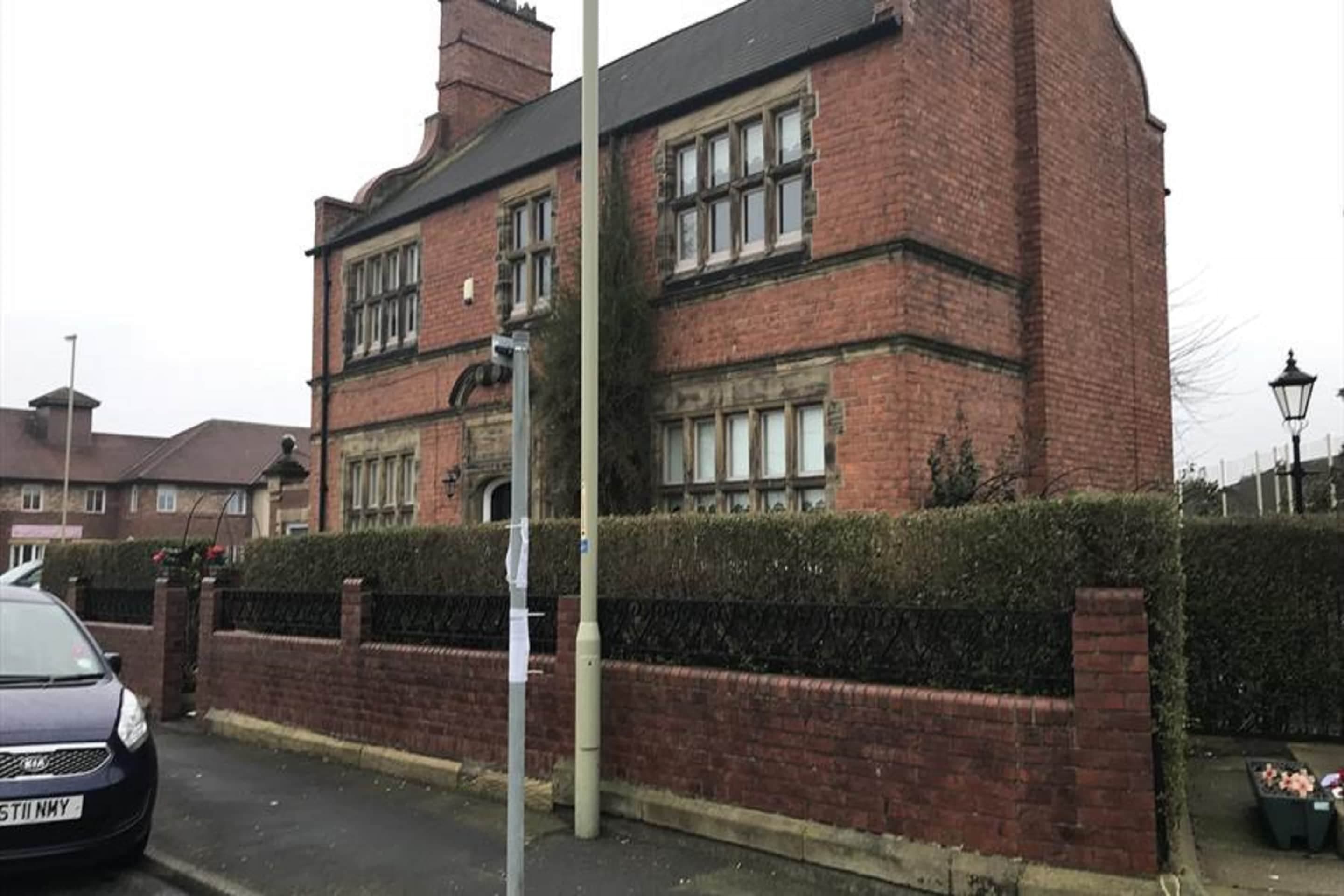 The Old Rectory, Historic Bed & Breakfast, Jarrow
