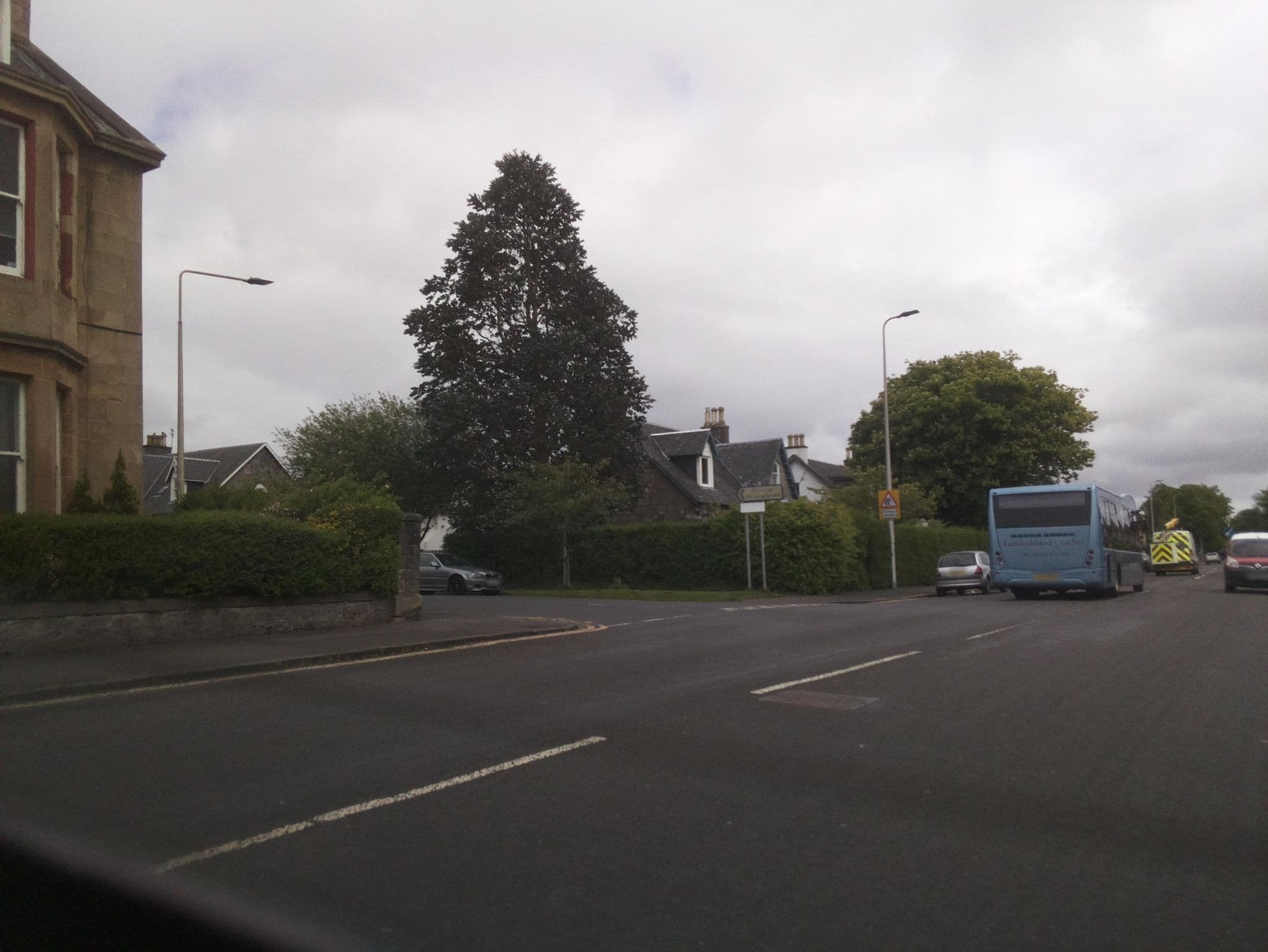 Street view near Maybank, Helensburgh — © southglos (CC BY-SA · Mapillary)