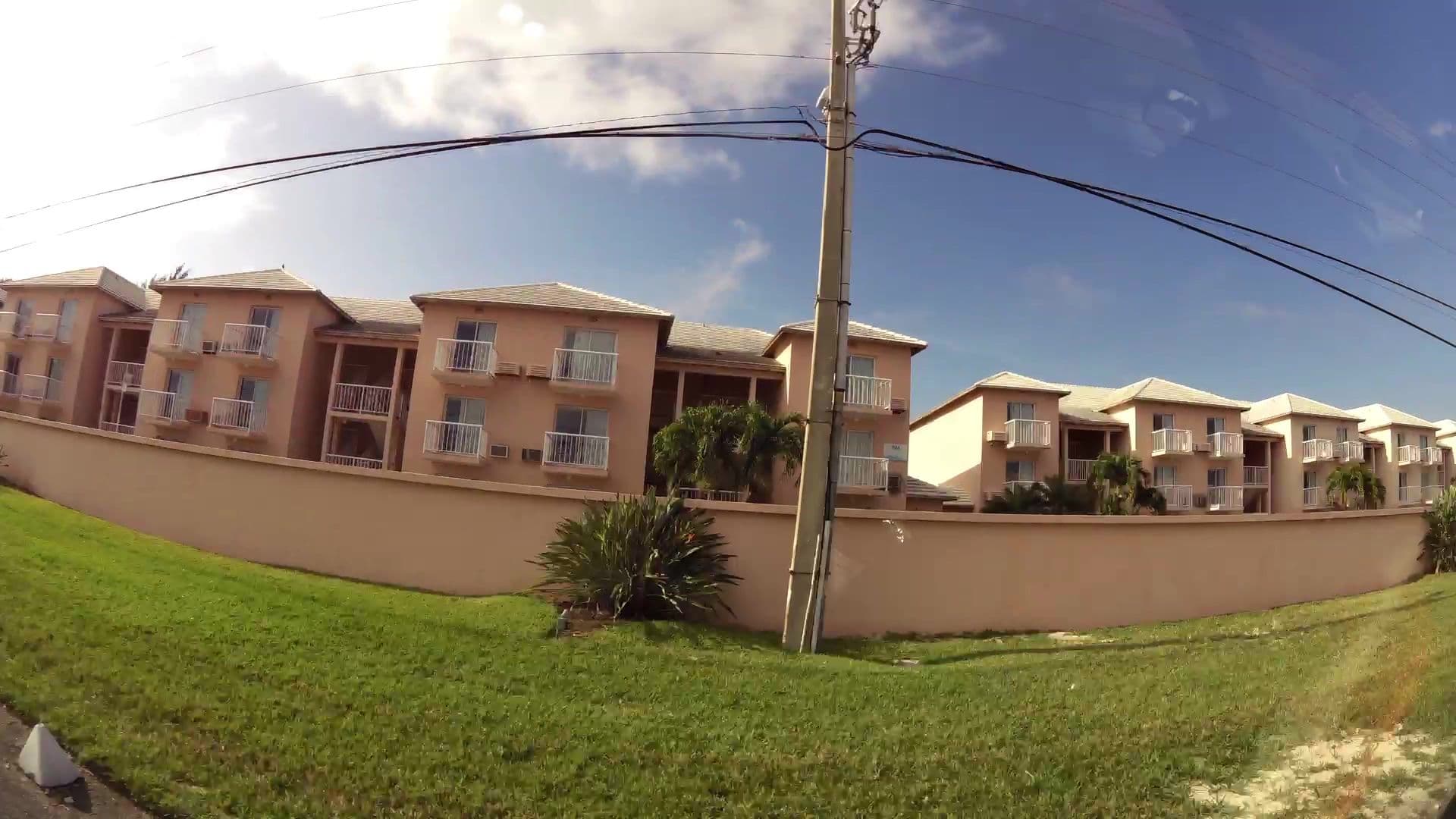 Street view near Island Seas Resort, Lucaya — © kaartcam (CC BY-SA · Mapillary)
