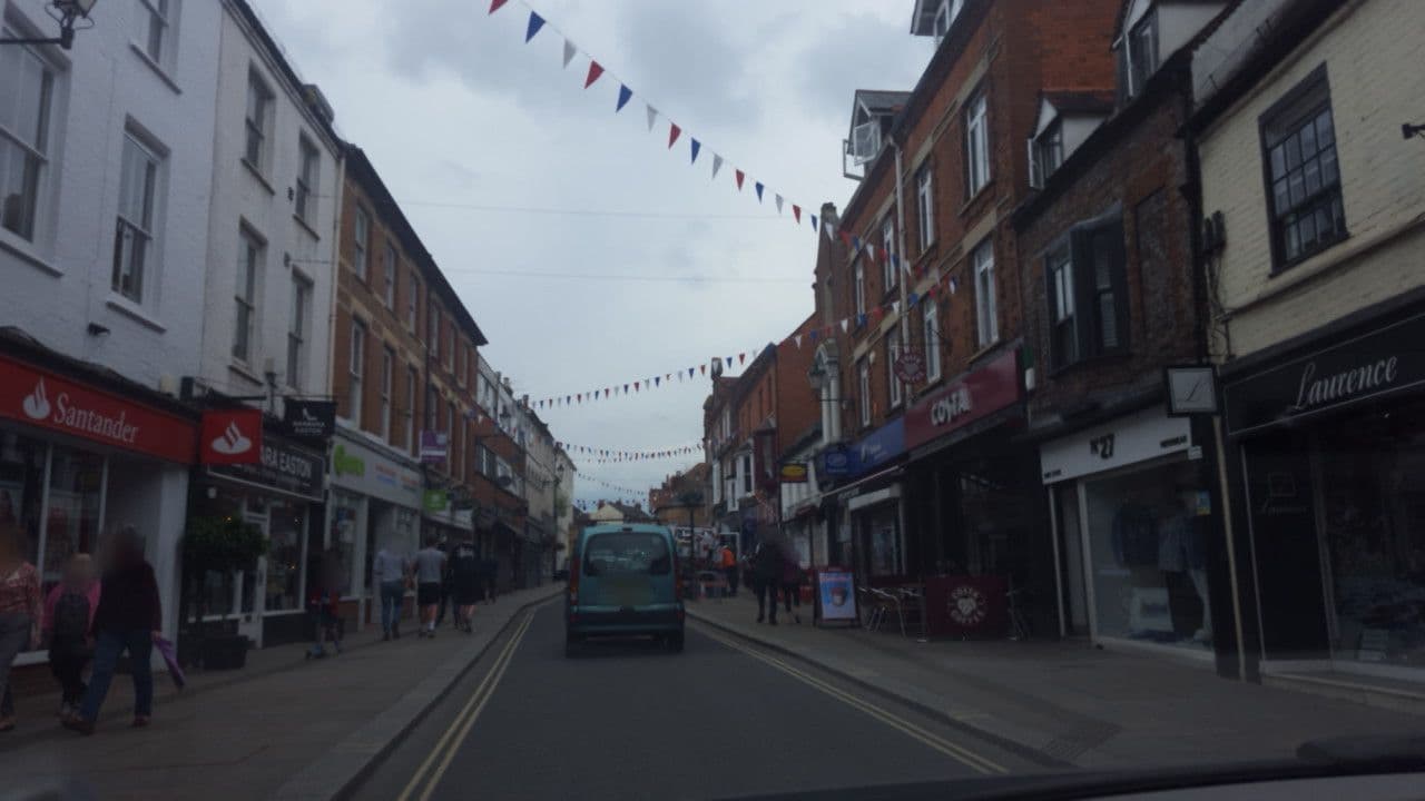 Street view near Henley Tailored Stays, Henley-on-Thames — © domdomegg (CC BY-SA · Mapillary)