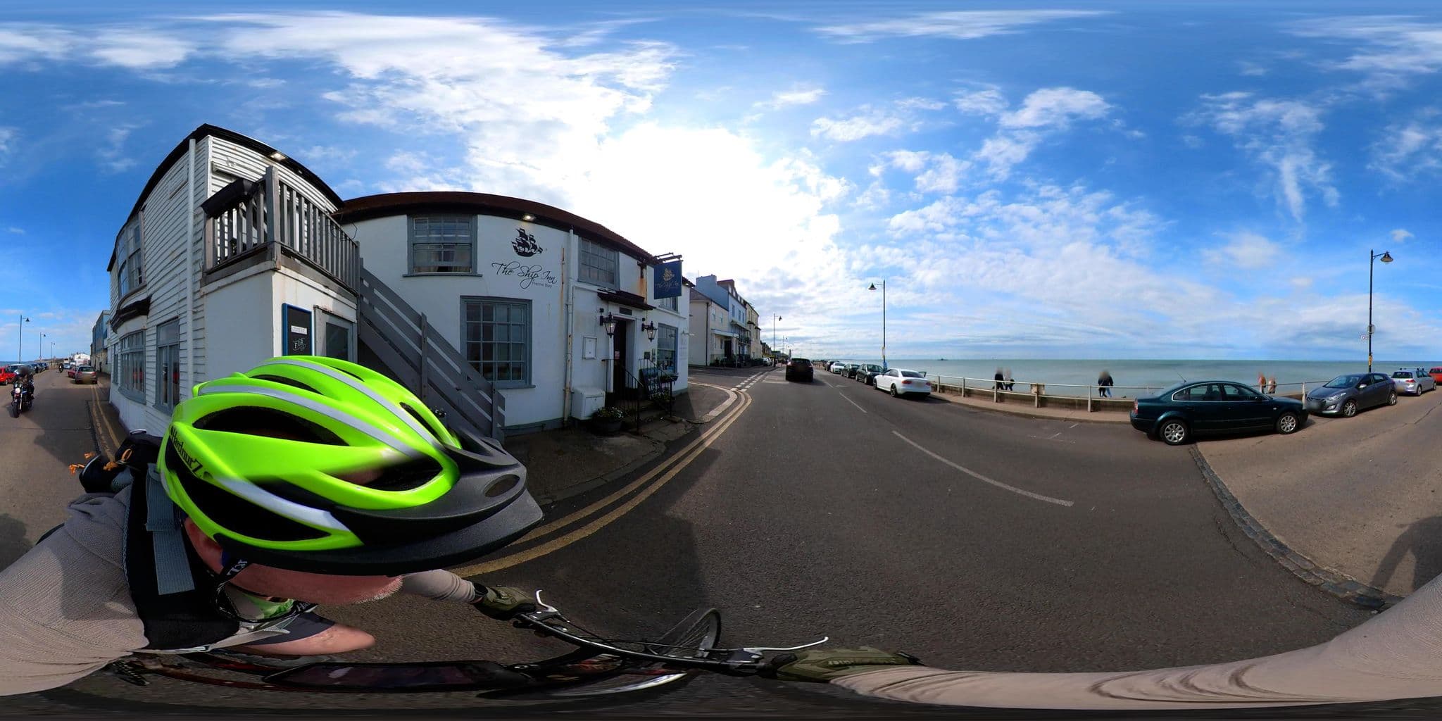 Street view near Herne Bay, Herne Bay — © jkingsleya (CC BY-SA · Mapillary)