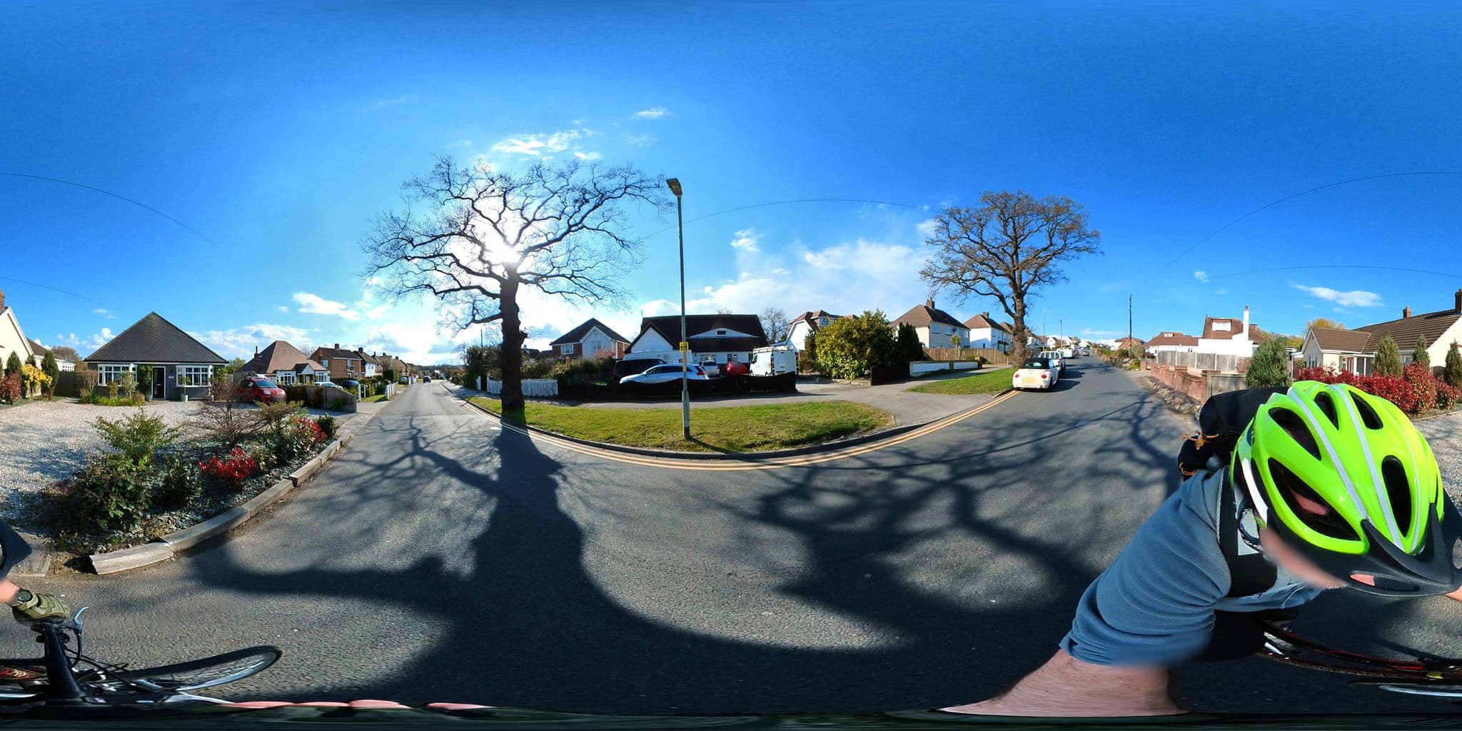 Street view near Mill View Herne Bed and Breakfast, Herne Bay — © jkingsleya (CC BY-SA · Mapillary)