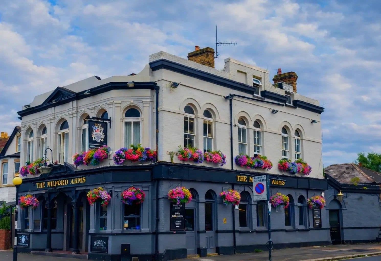 The Milford Arms, Isleworth