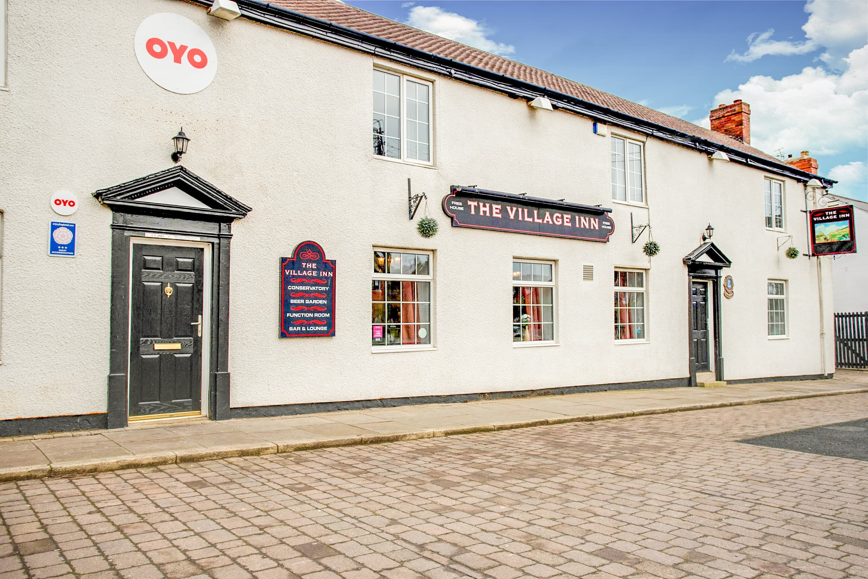 The Village Inn, Murton Seaham, Murton
