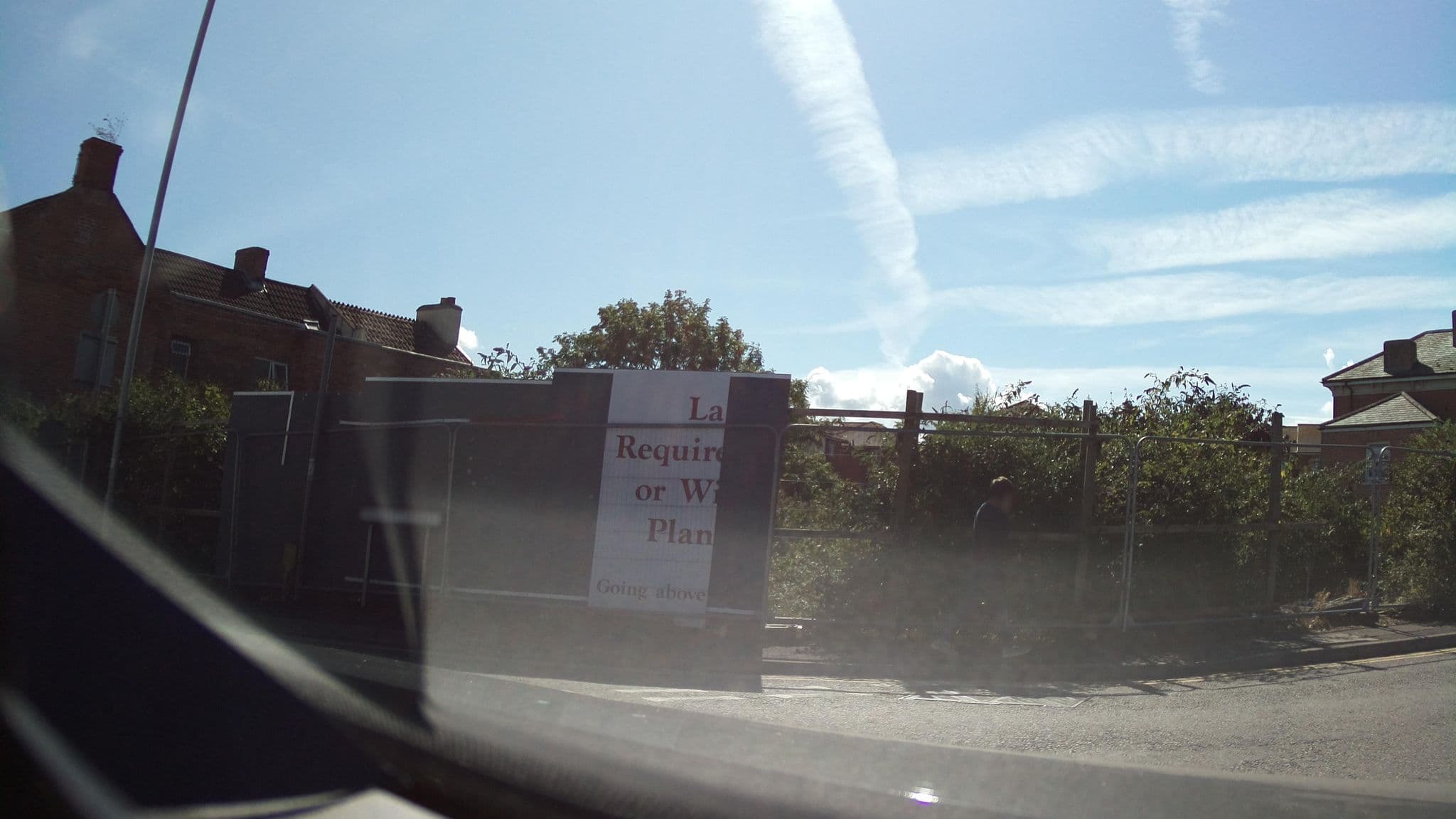 Street view near Highbridge Inn - One-Bedroom Apartment, Highbridge — © southglos (CC BY-SA · Mapillary)