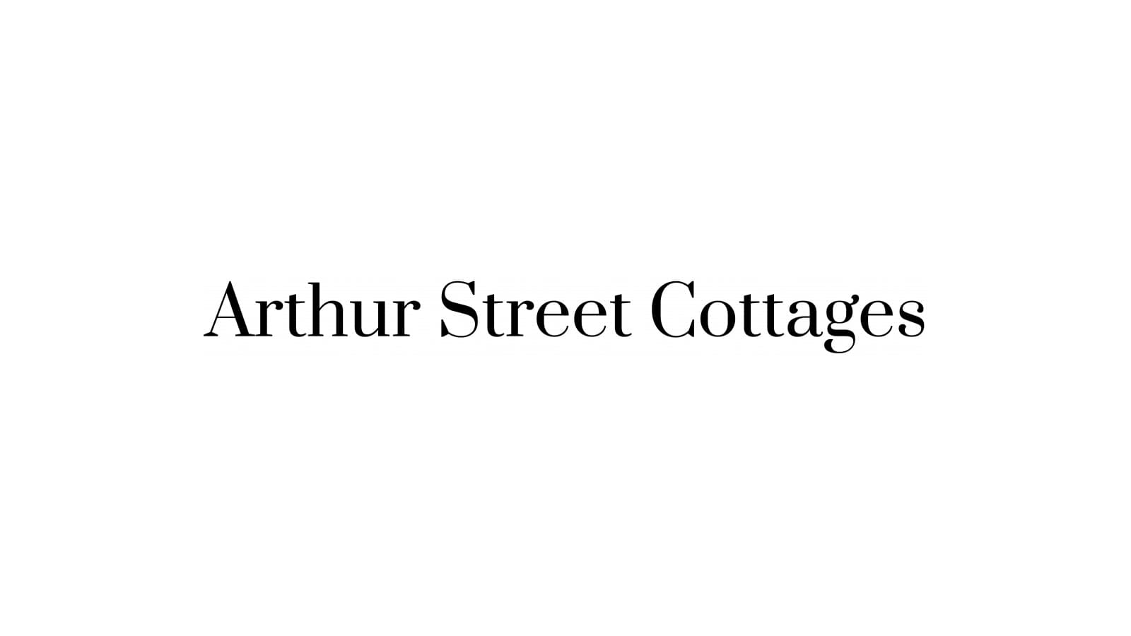 Arthur Street Guest Cottage, Hillsborough